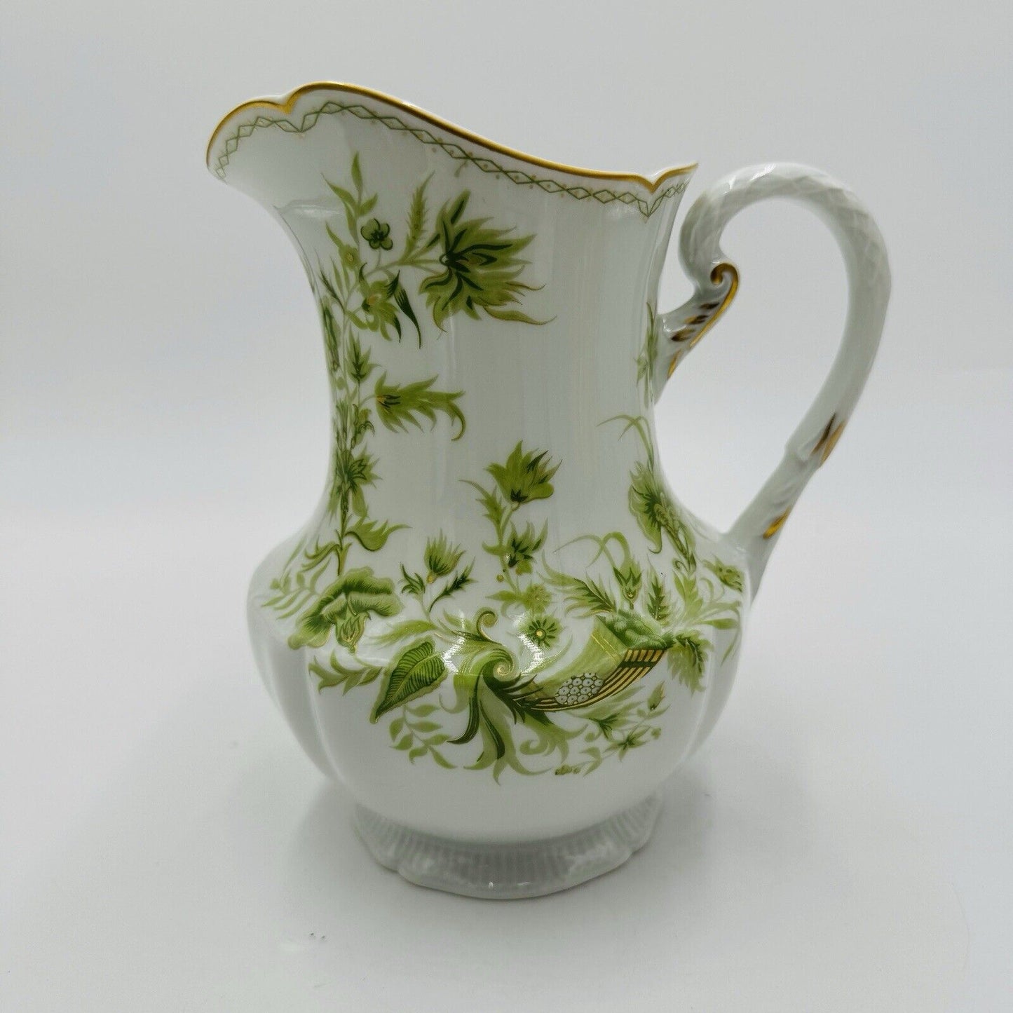 Vintage HAVILAND Limoges France Carette 40 Oz Pitcher Porcelain