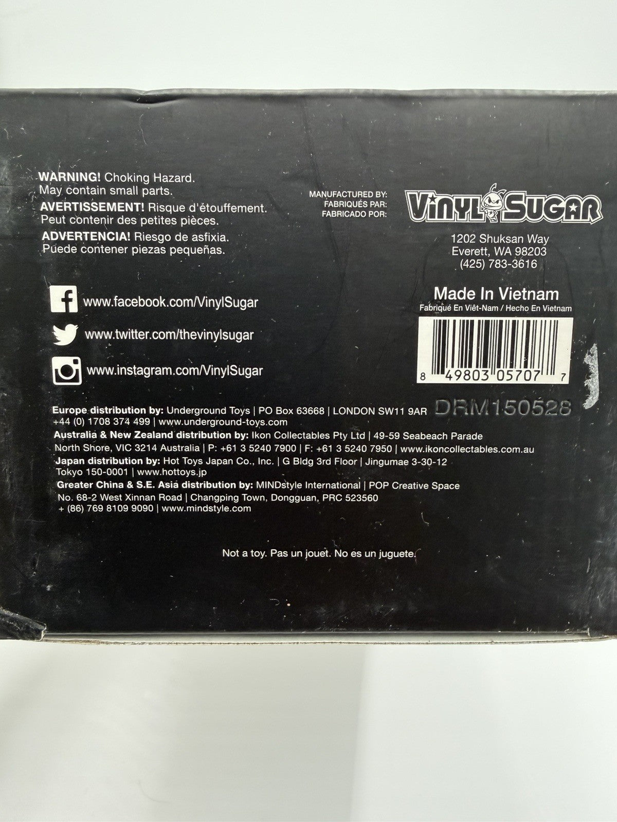 Seinfeld J.Peterman John O’Hurley 2015 Vinyl Idolz #15 Action Figurine