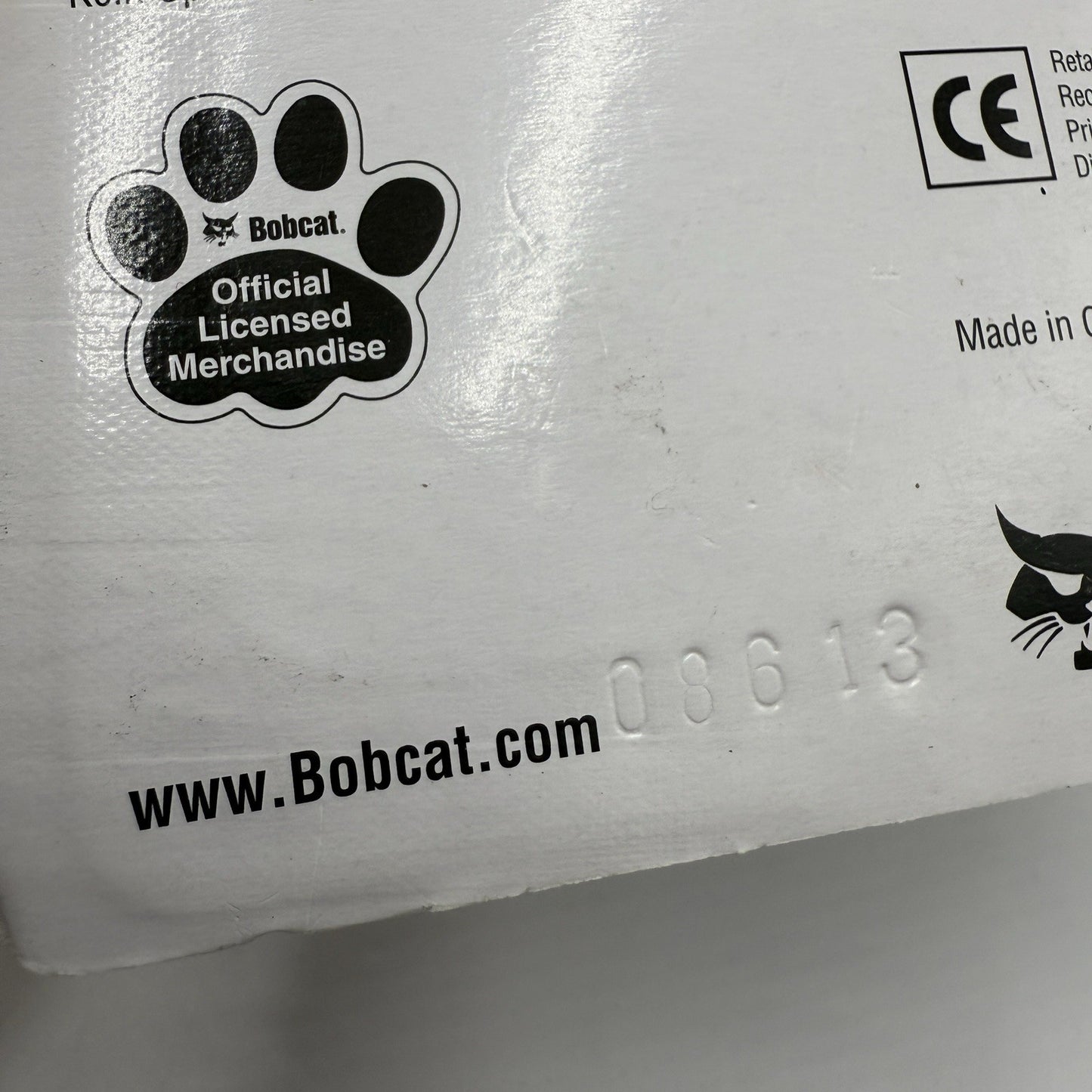 Bobcat S750 SKID-STEER LOADER M SERIES IN SCALE 1:50 NEW Diecast Toy