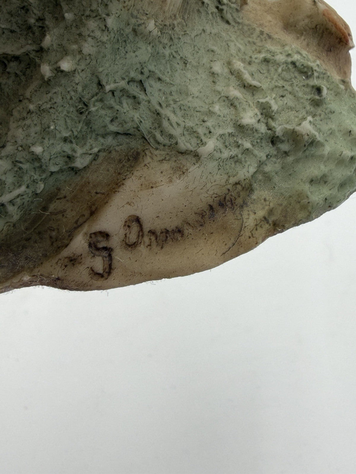 Early Giuseppe Armani Capodimonte Italy Cardinal Sculpture Figurine 7”H