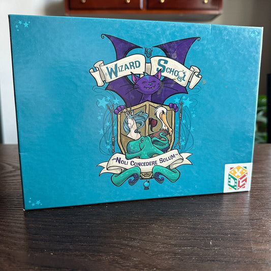 DFTBA Wizard School Cooperative Card Game Funny Cards Harry Potter Twist