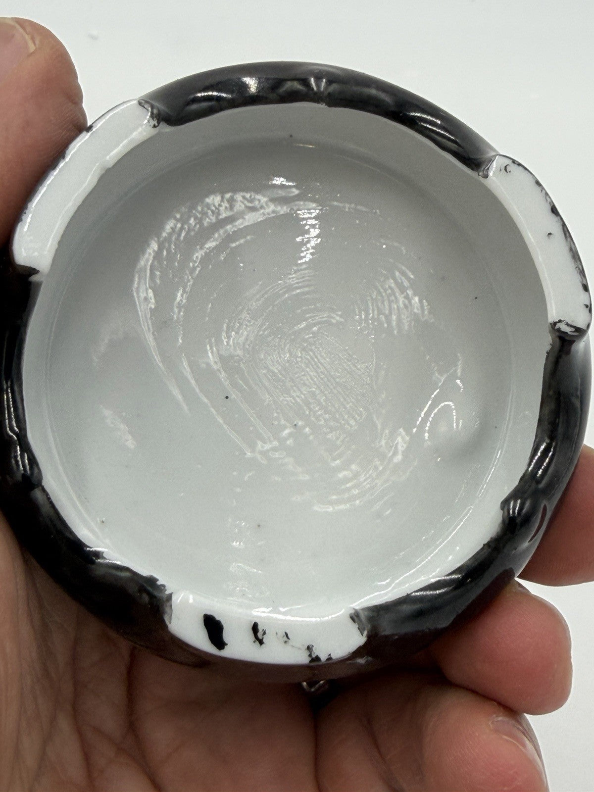 Chinese BLANC DE CHINE Dehua White Porcelain Reticulated Filigree Lattice Vase