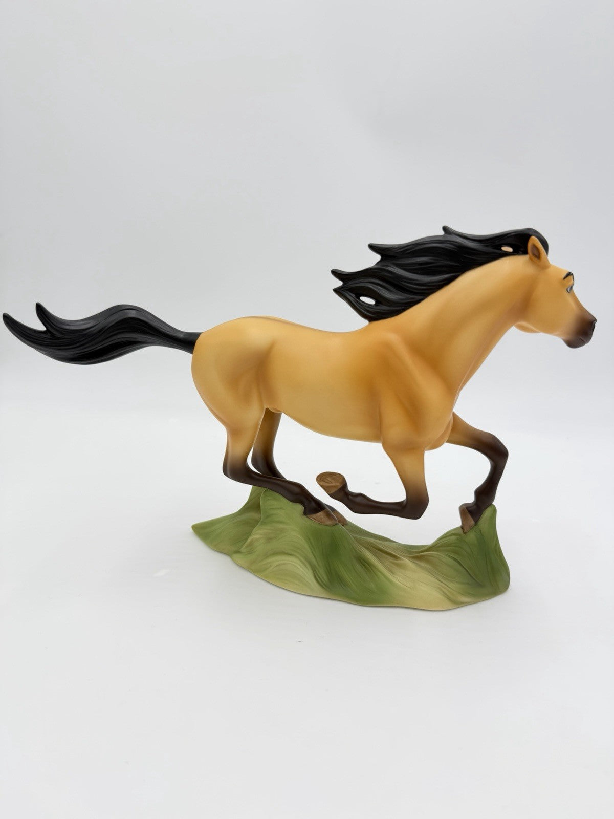 Rare Breyer Spirit Stallion Cimarron hand Painted Fine Porcelain figurine Horse