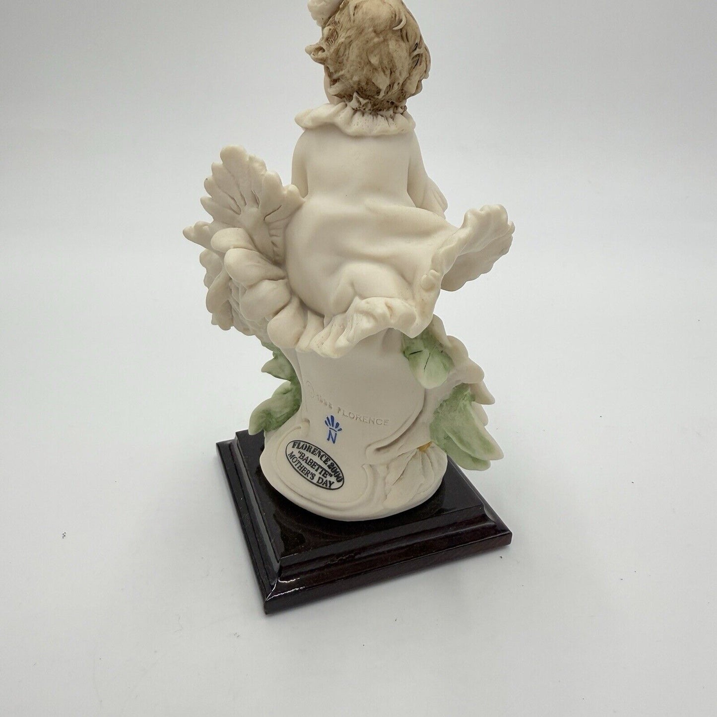 Giuseppe Armani BABETTE" Florence 2000 MOTHER'S DAY #1328C Figurine Italy