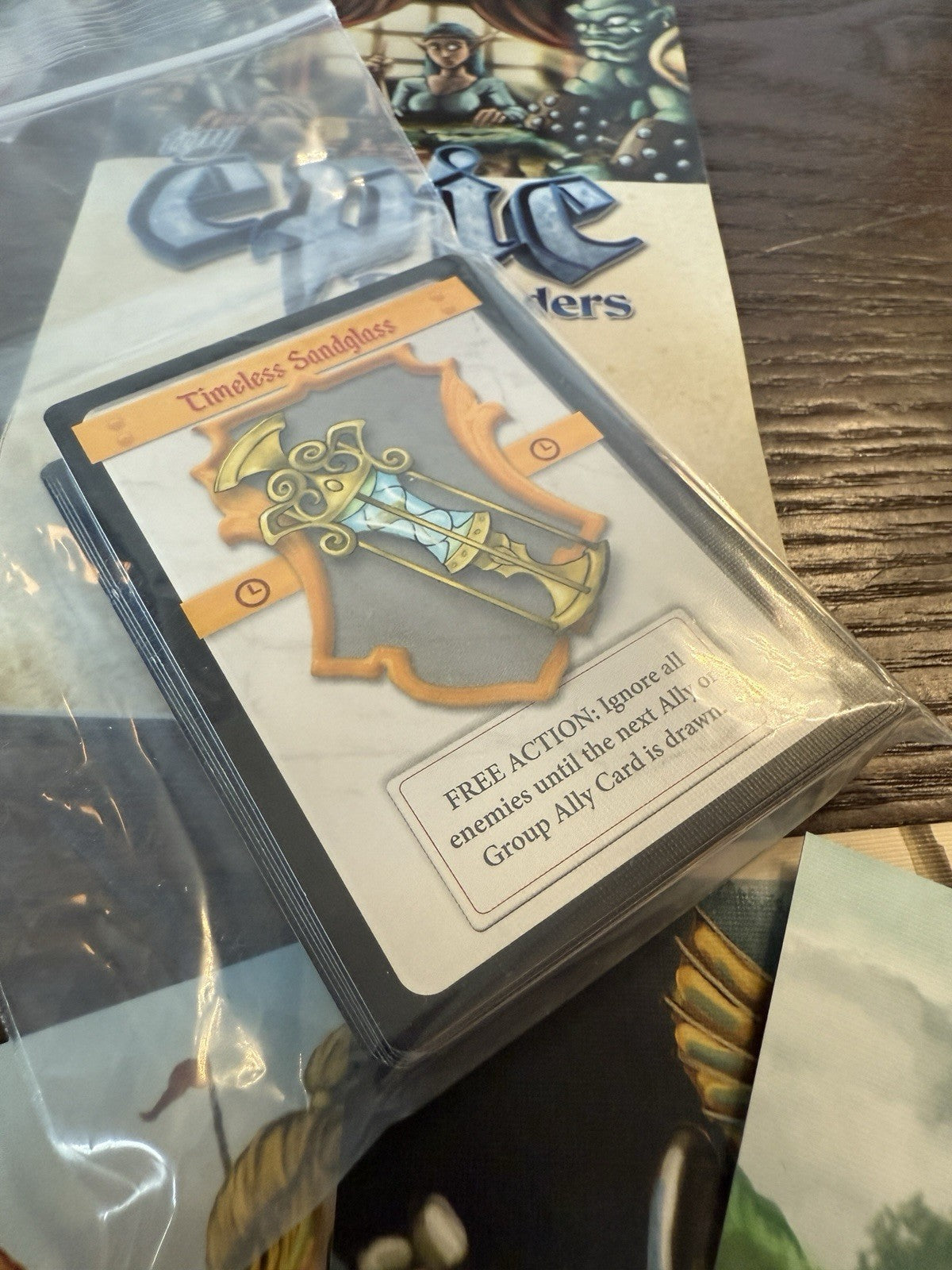 Tiny Epic Defenders - 1st Edition Deluxe Components 2014 Board Game 1-4 Players