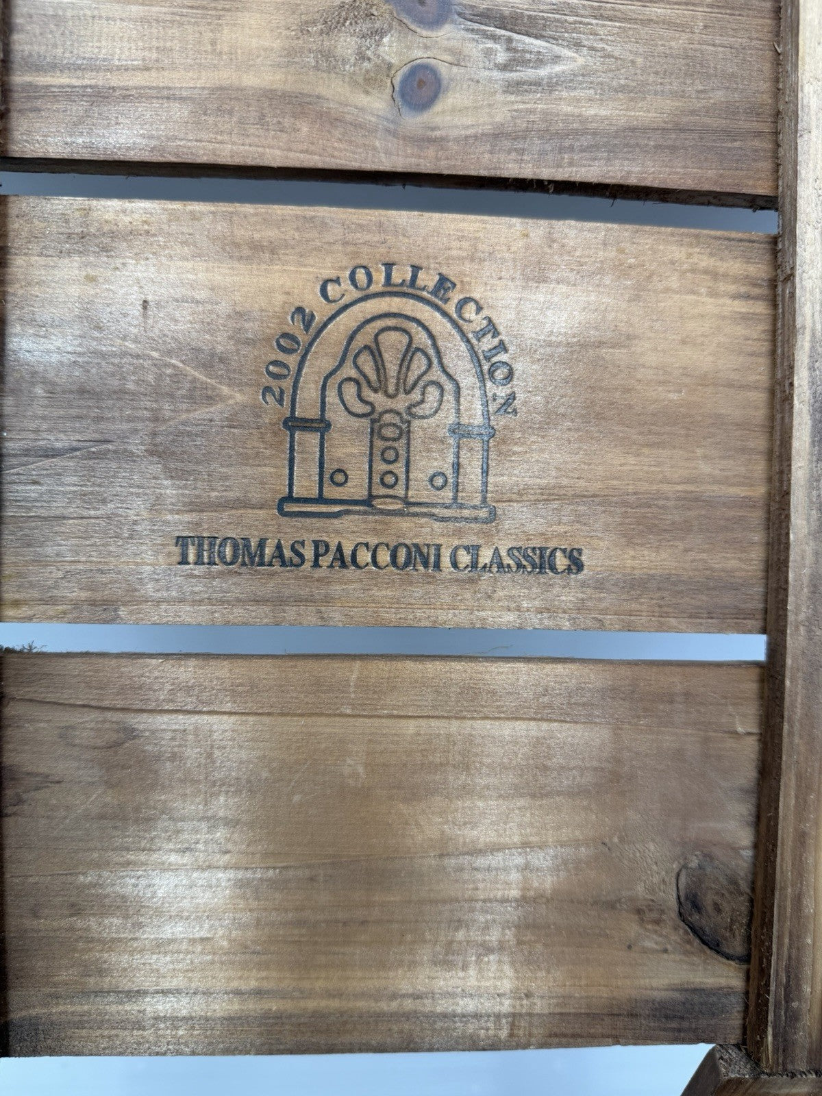 Vintage Thomas Pacconi 2000 Classics Museum Series Holiday Ornament set of 11