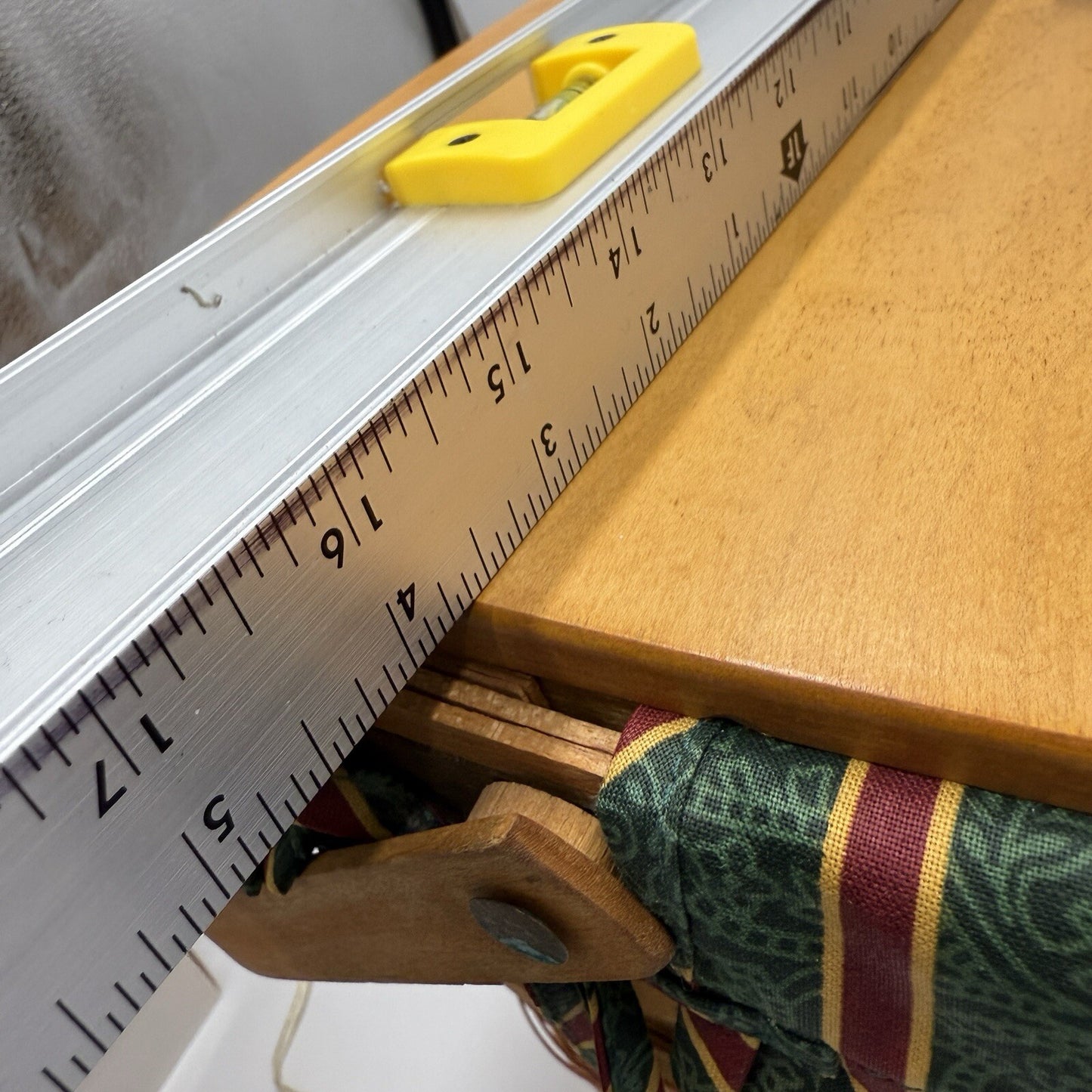 Longaberger 1995 Holiday Hostess Evergreen Basket Set Lid Christmas 9th Edition