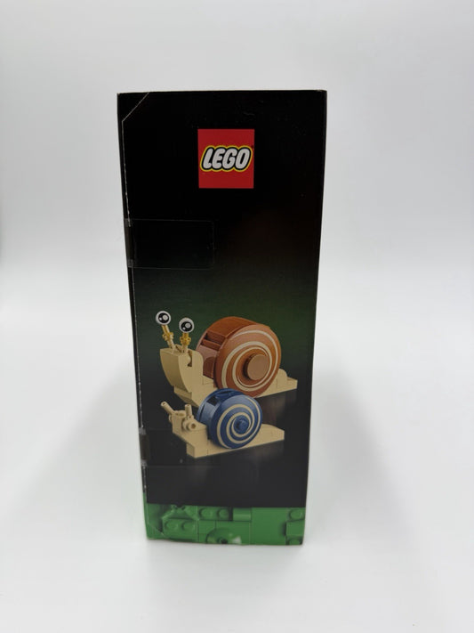 LEGO FRIENDLY SNAILS Set 40788 Ideas CUUSOO gwp promo sealed box 264 PCs