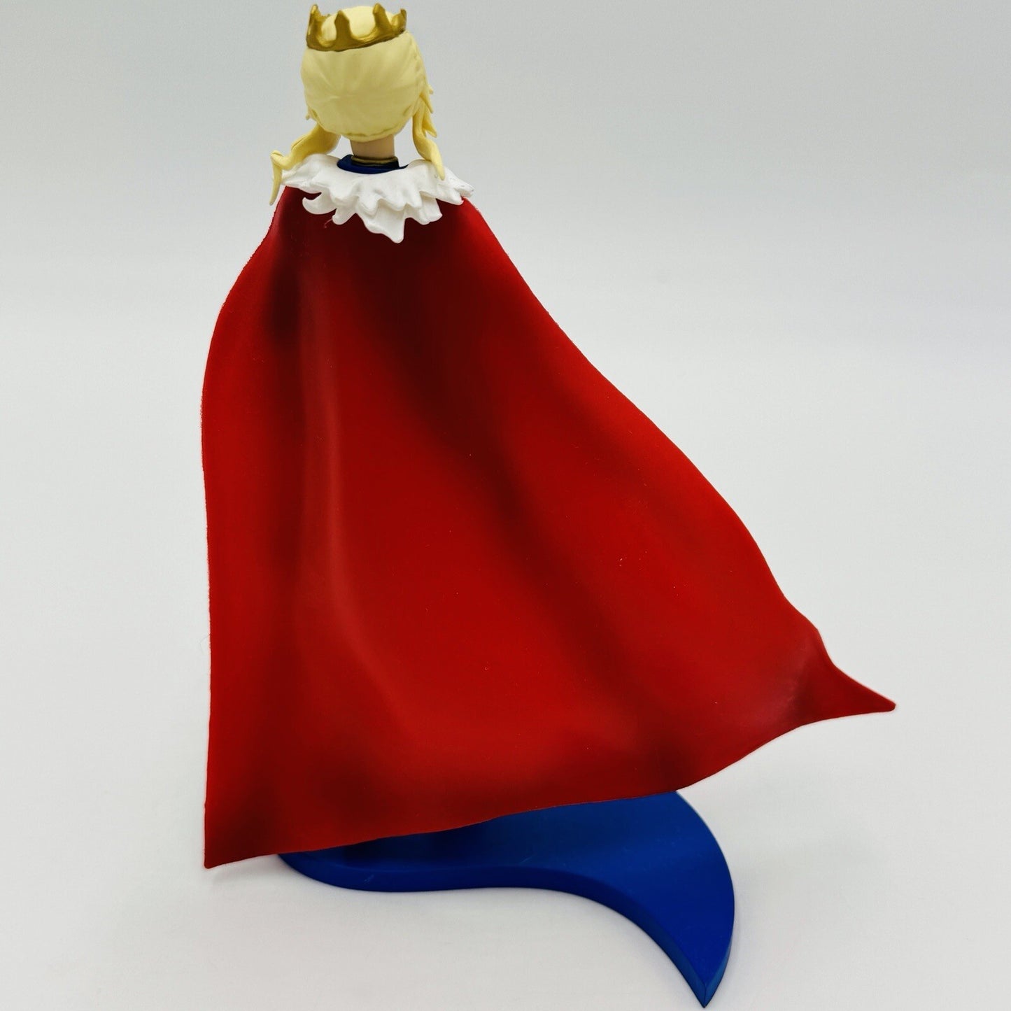 Artoria Pendragon Action Figurine Animated Series - 1/12 Scale  6” Figma Fate