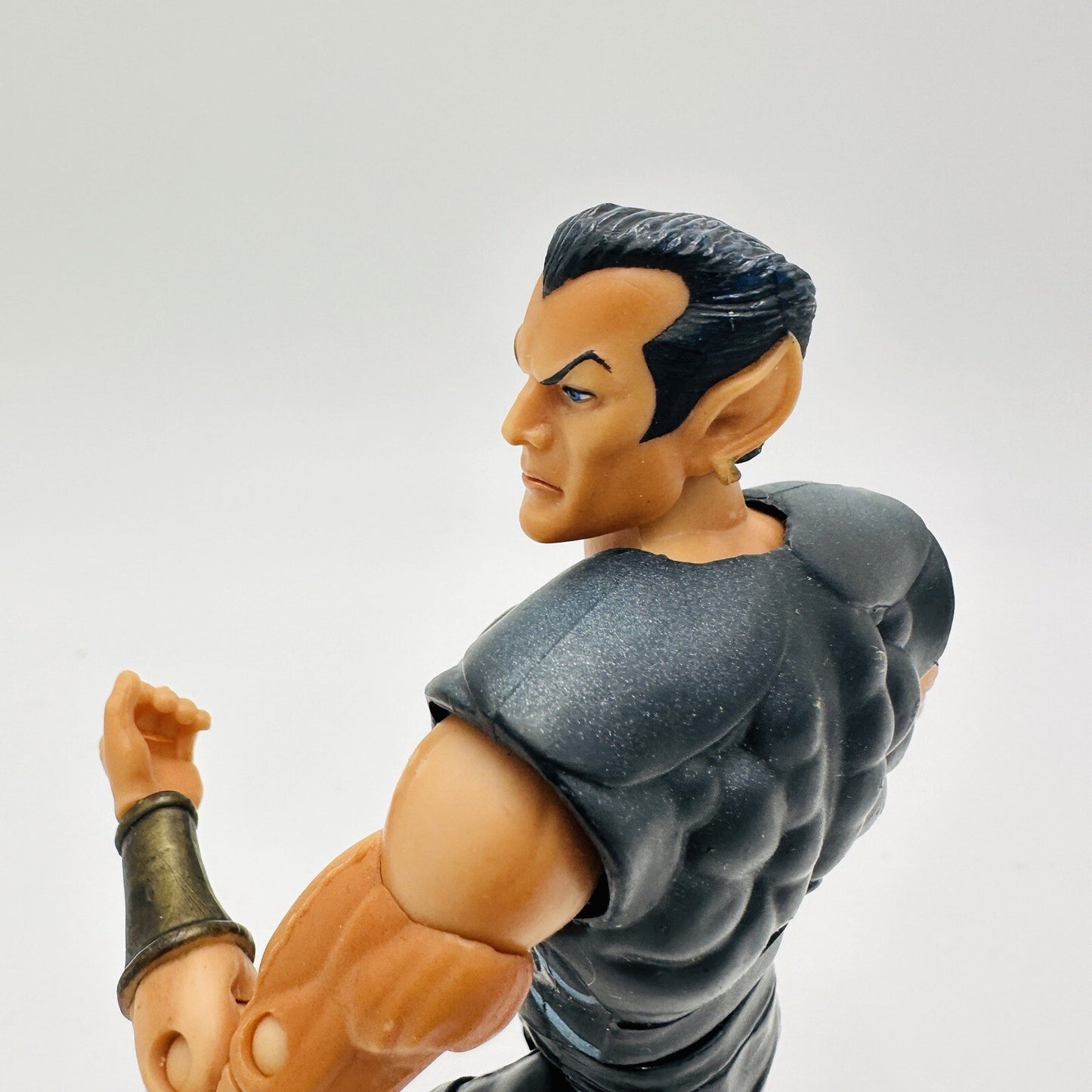 Toy Biz Marvel Legends Series 2 Namor Sub Mariner 6in Action Figure Vintage