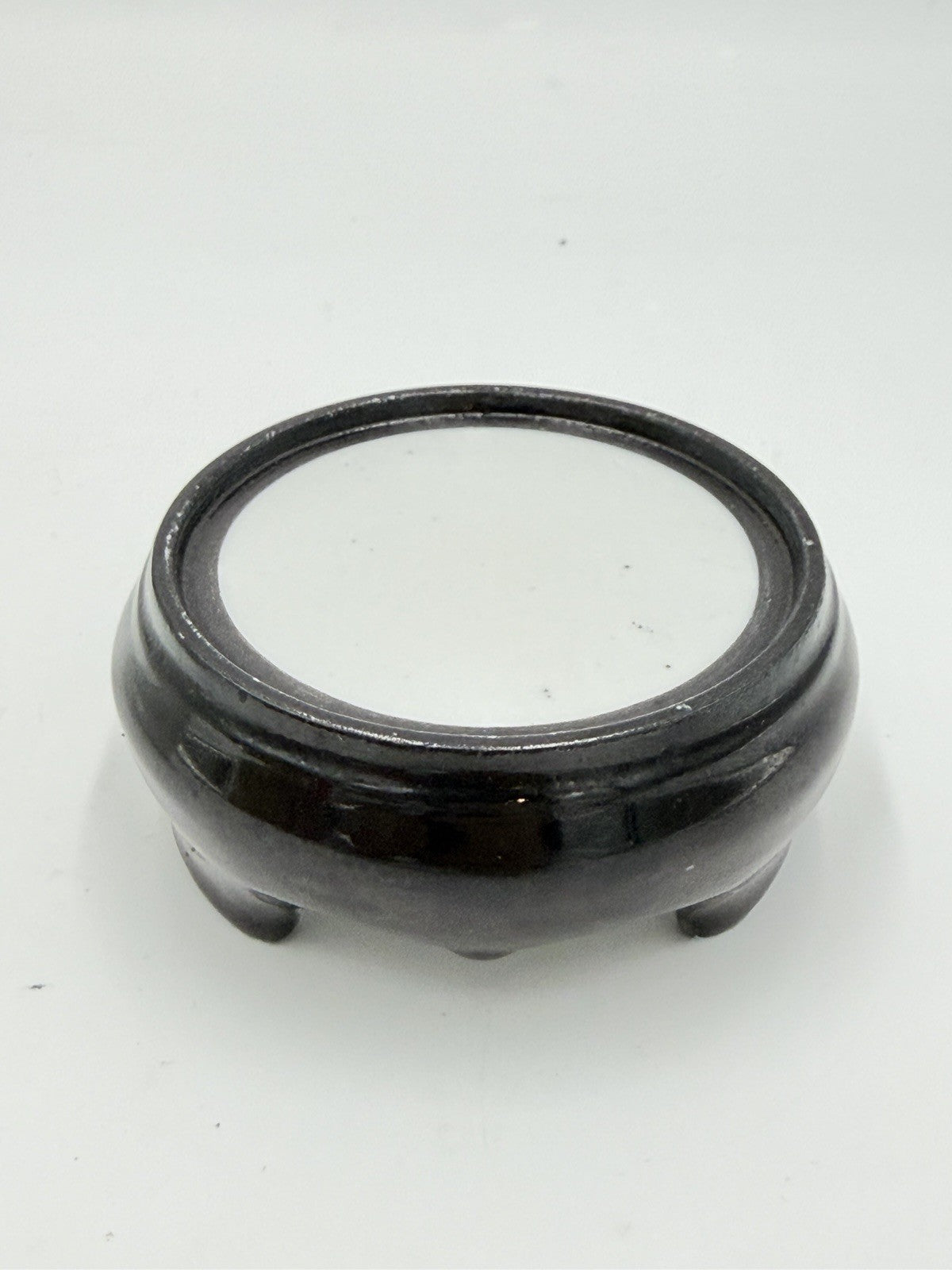 Chinese BLANC DE CHINE Dehua White Porcelain Reticulated Filigree Lattice Vase