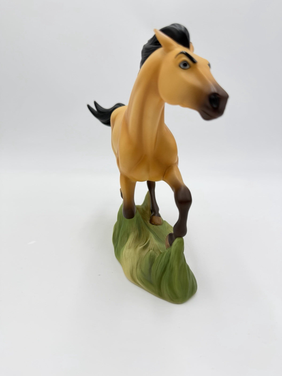 Rare Breyer Spirit Stallion Cimarron hand Painted Fine Porcelain figurine Horse