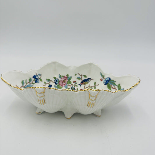 Aynsley Pembroke Bowl Repo 18th Century Porcelain England Fine Porcelain Dishes