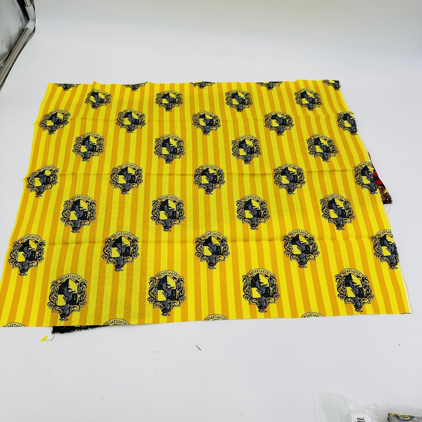 Quilt Fabric Star Wars Harry Potter & Comics Lot  18in x 21in 100% COTTON Kids