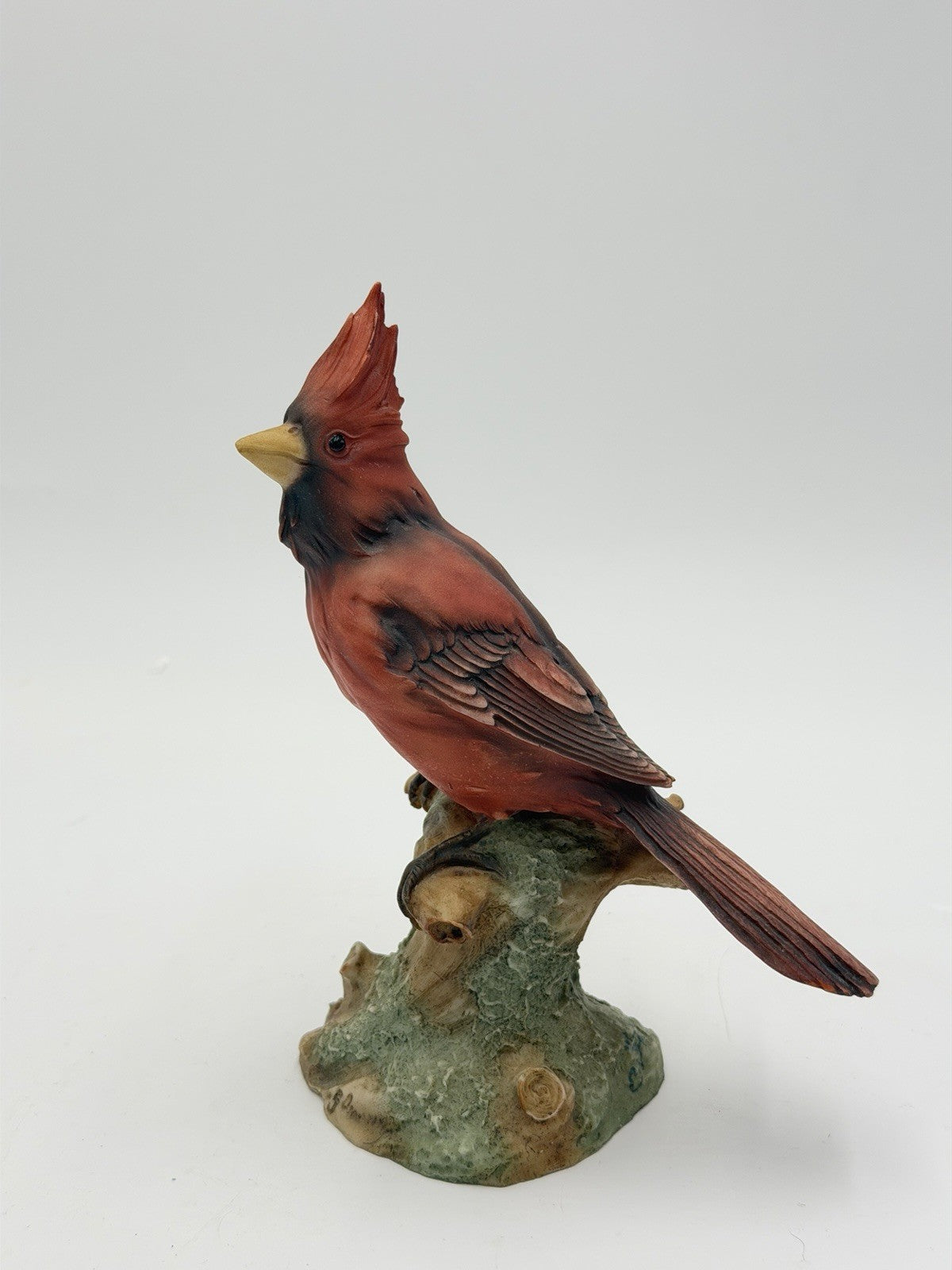 Early Giuseppe Armani Capodimonte Italy Cardinal Sculpture Figurine 7”H
