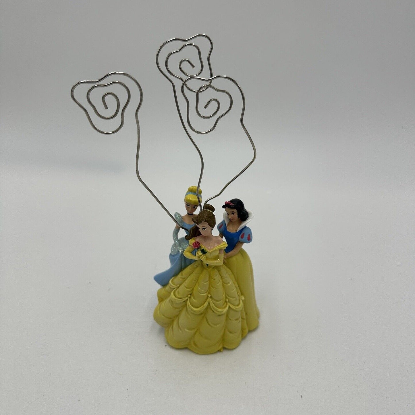 Disney Desk Holder Note Picture Holder Cinderella Snow White Belle Princesses