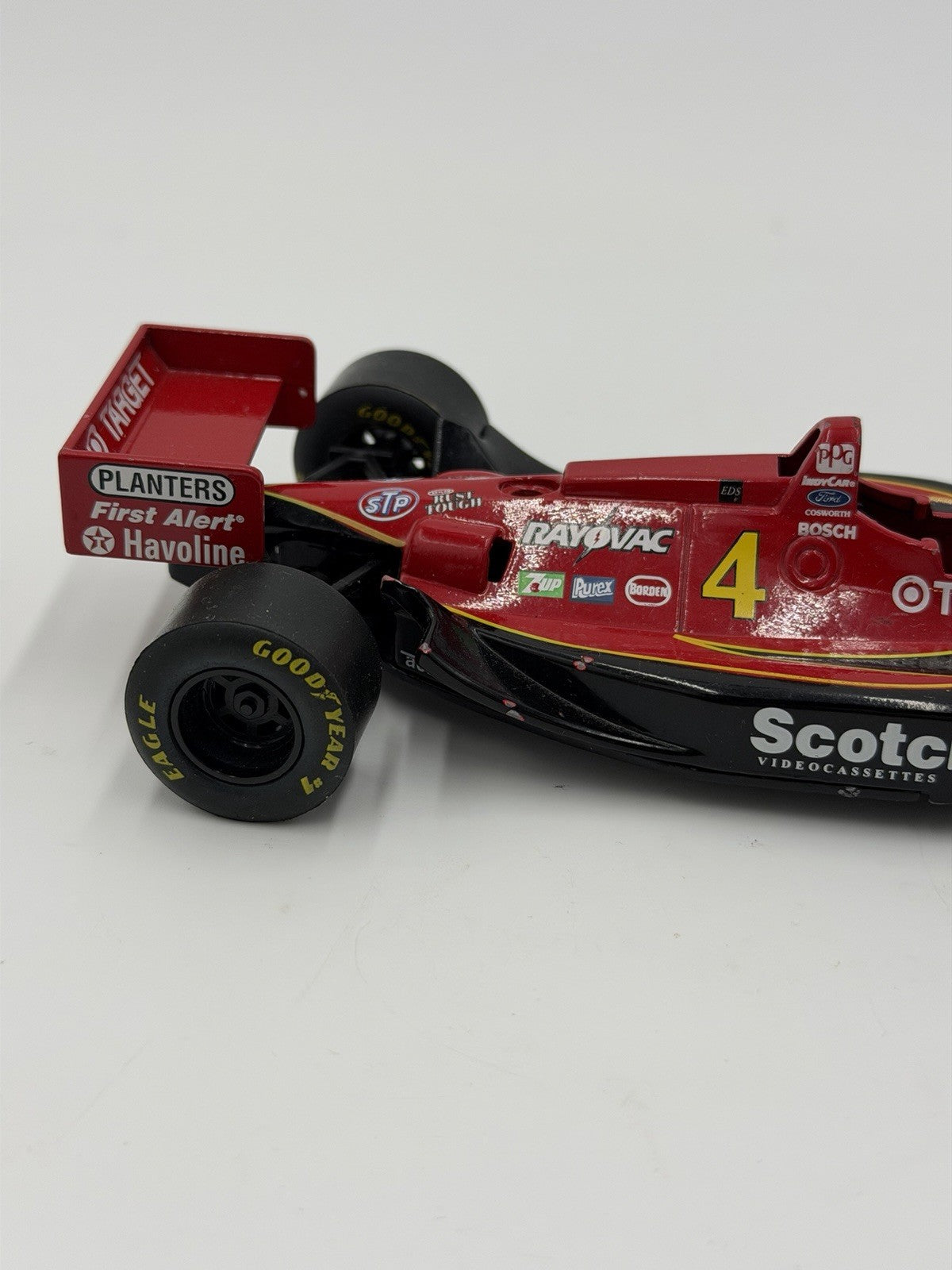 1:24 Racing Champions 1994 Target Ganassi CART IndyCar #4 Andretti season