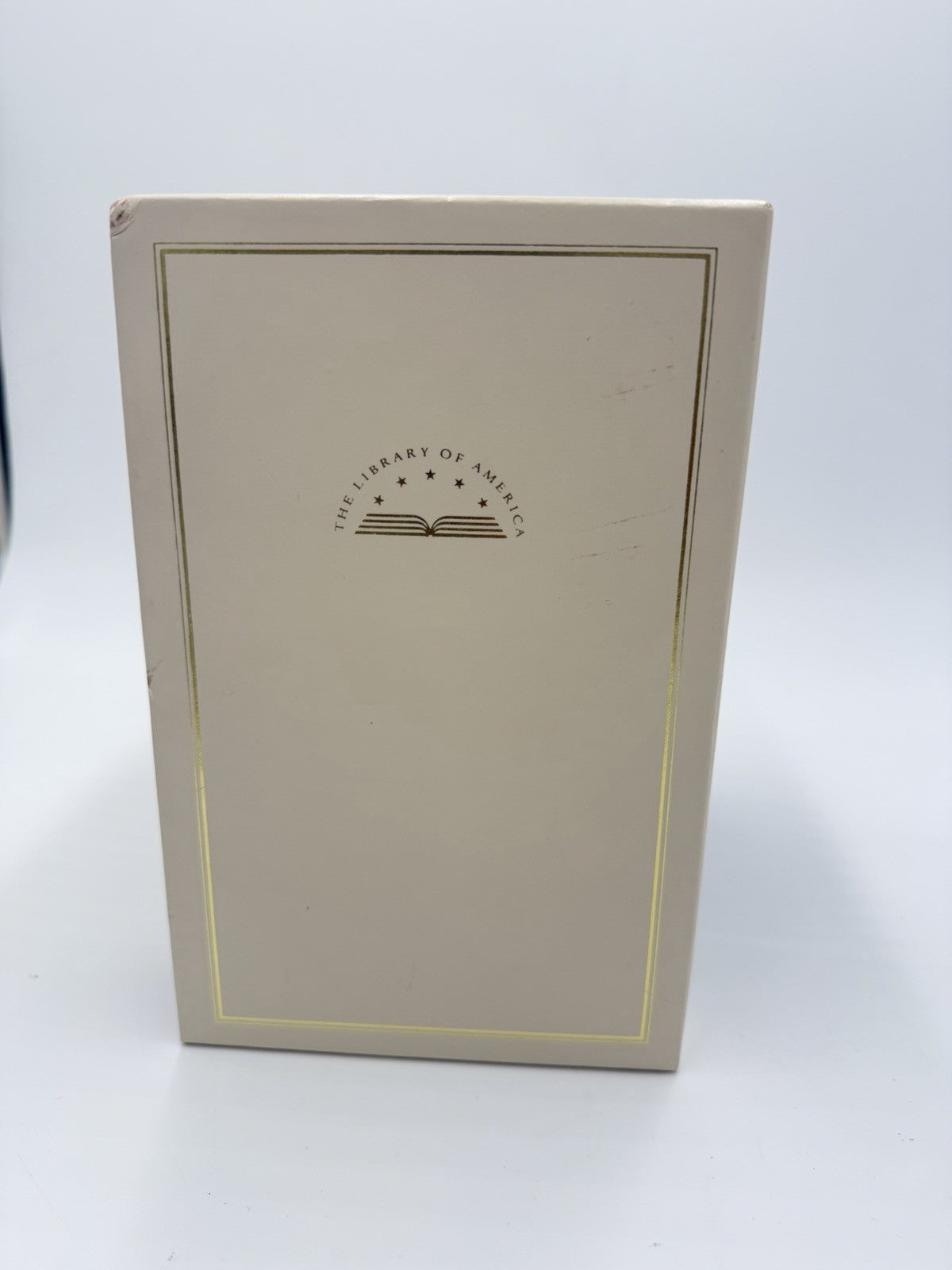 Library of America Subscriber Editions Singer Roth Powell Stevens Wright Books 5