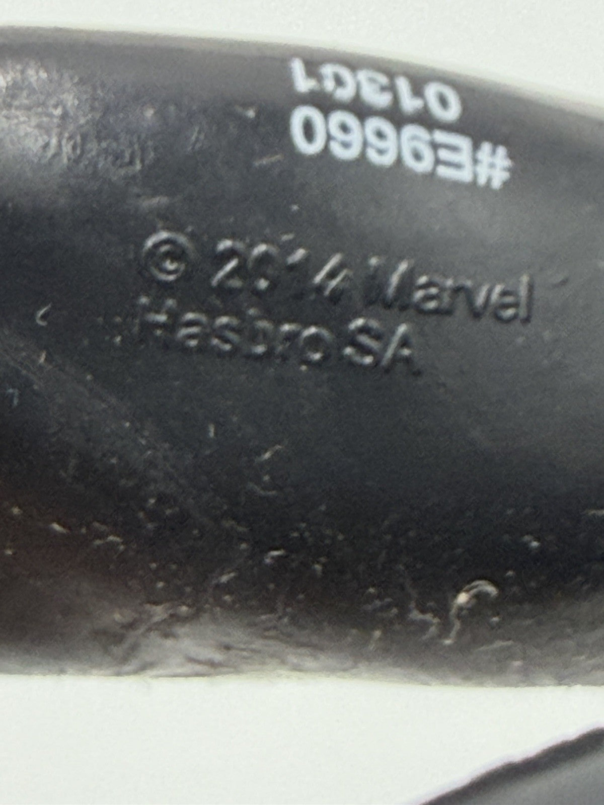 Marvel Hasbro STORM X-Men Legends Black Costume Reticulated Action Figurine 2014