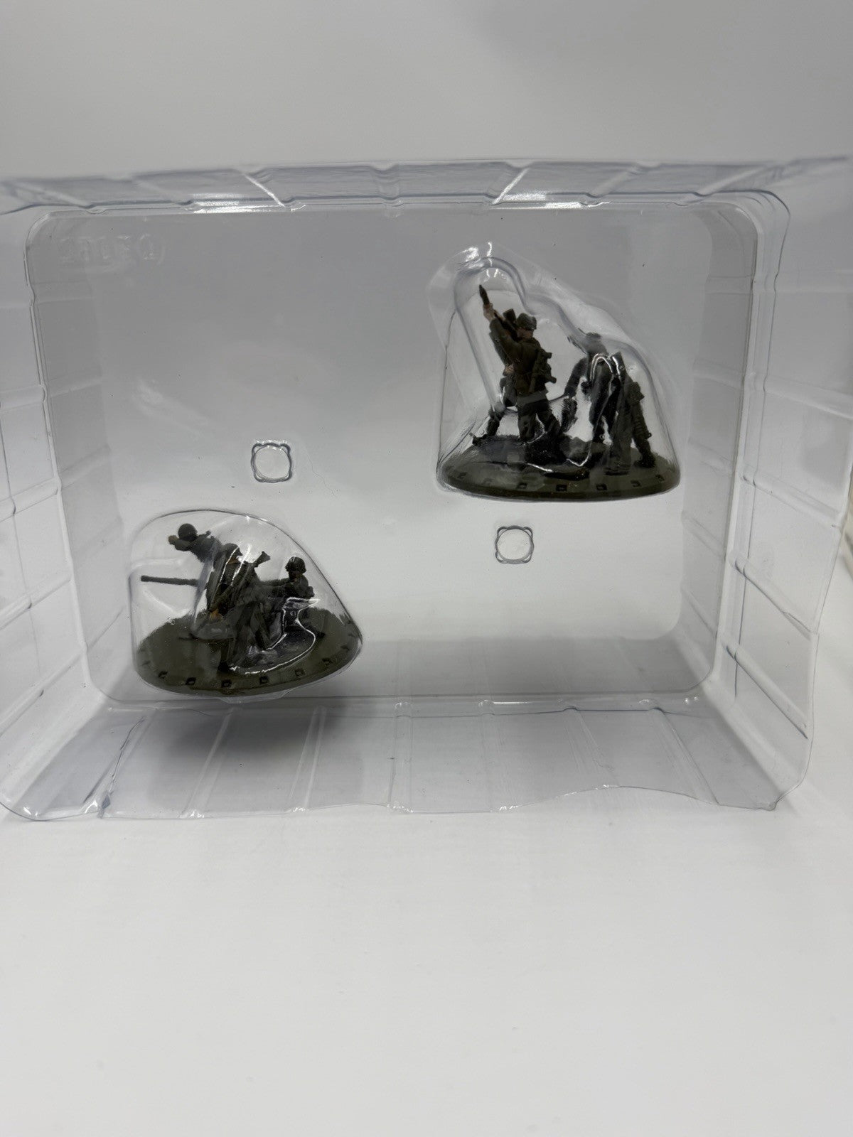 Dust Studio 1947 Tactics USMC Heavy Weapons Team 1/48 Figurines Soldiers Army