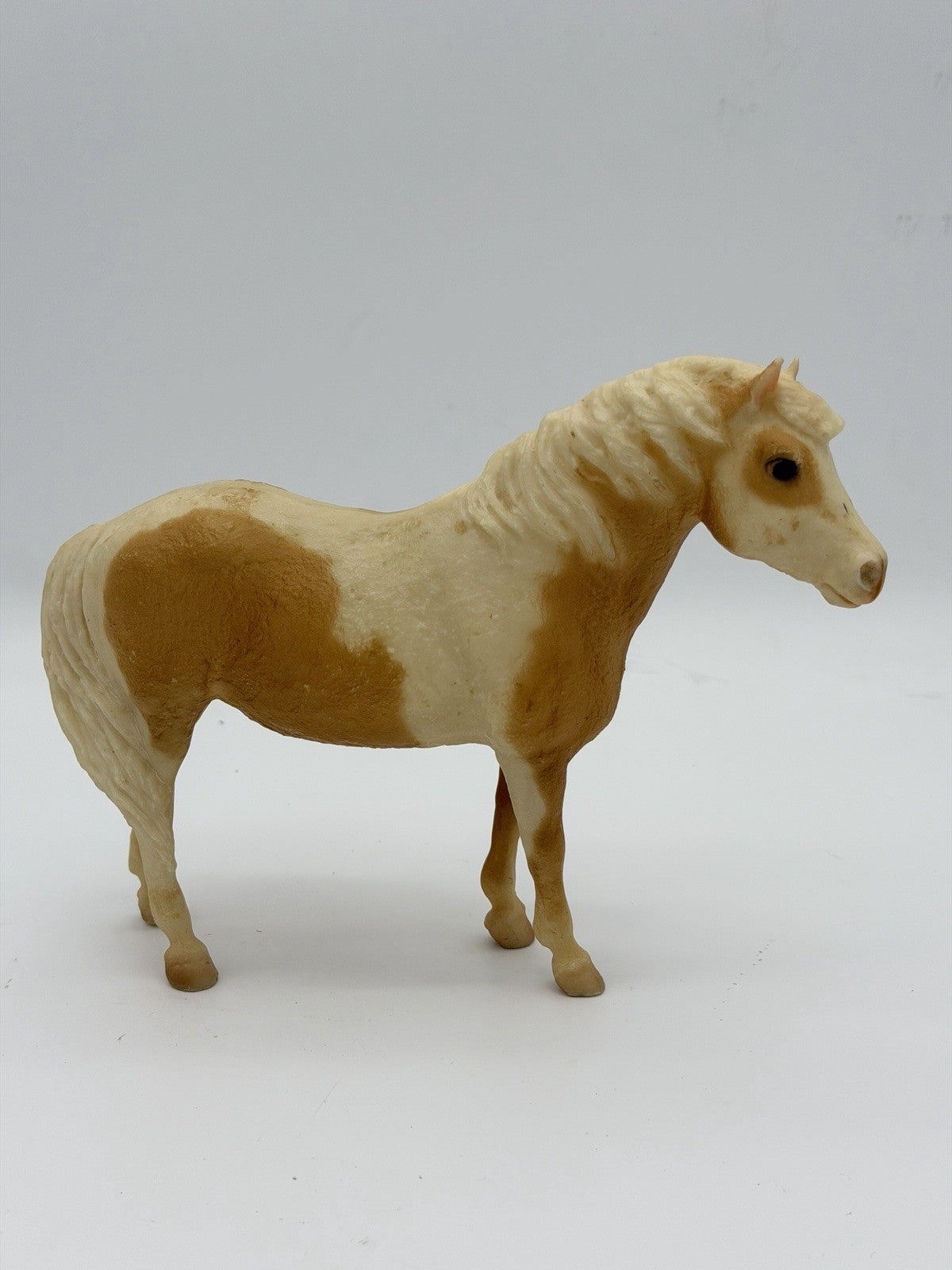 Breyer Horse Misty of Chincoteague Mare Model #20 Palomino Pinto Pony Figurine