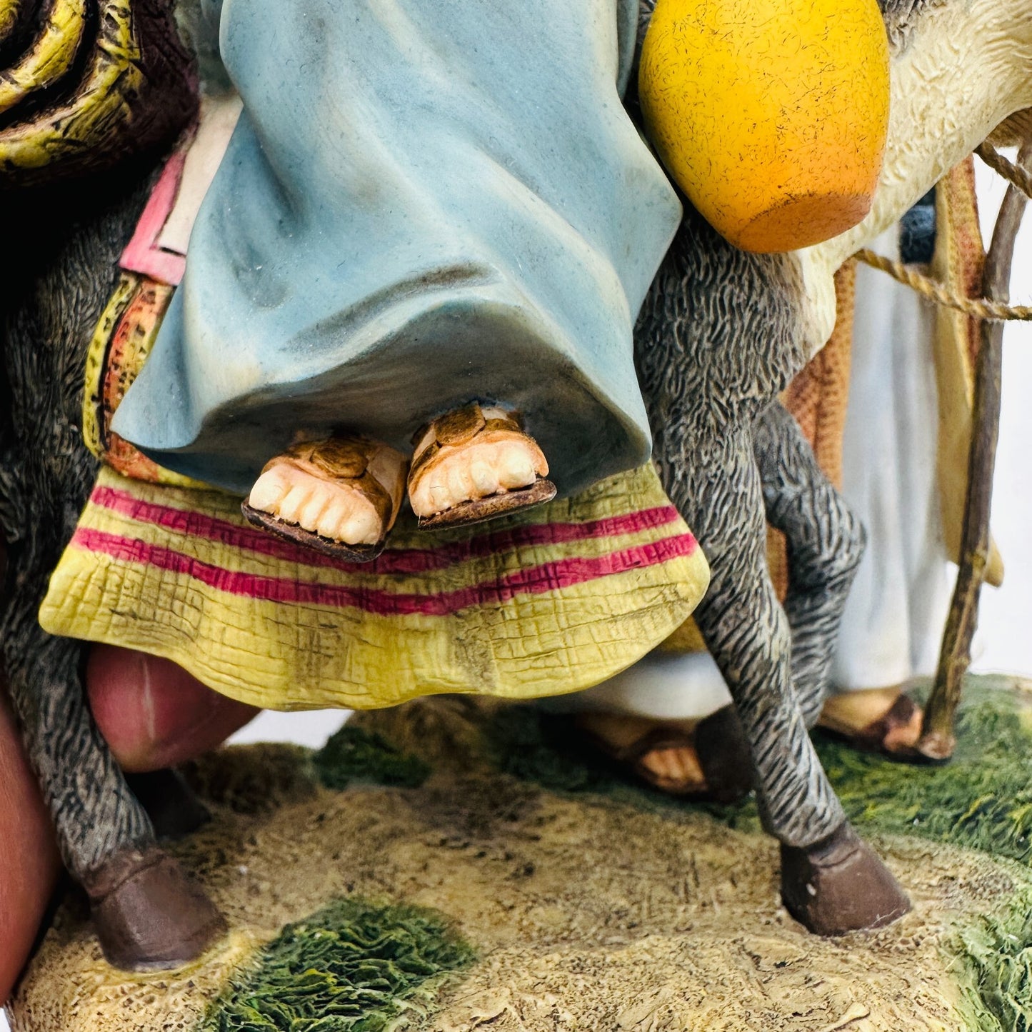 Lang & Wise Sherri Buck Baldwin Stars in Heaven Angels & Nativities 1st Edition