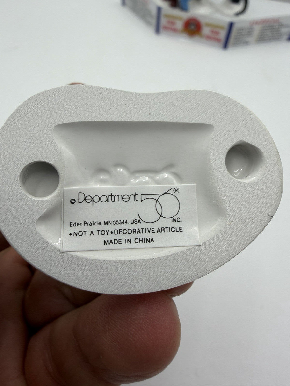 Dept 56 Snow Village The Looney Tunes Animation Film Festival Ceramic Figurines