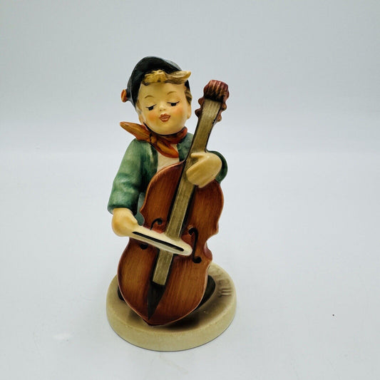 Vintage Goebel M.I. Hummel Figurine "SWEET MUSIC" # 186 TMK-5 West Germany