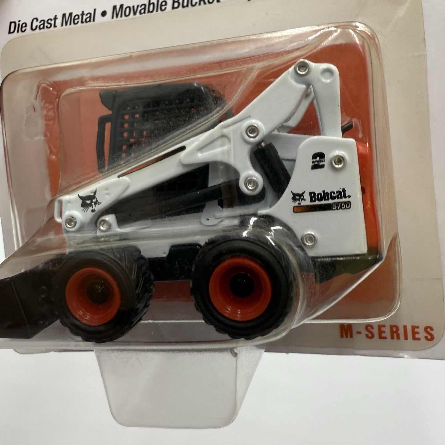 Bobcat S750 SKID-STEER LOADER M SERIES IN SCALE 1:50 NEW Diecast Toy