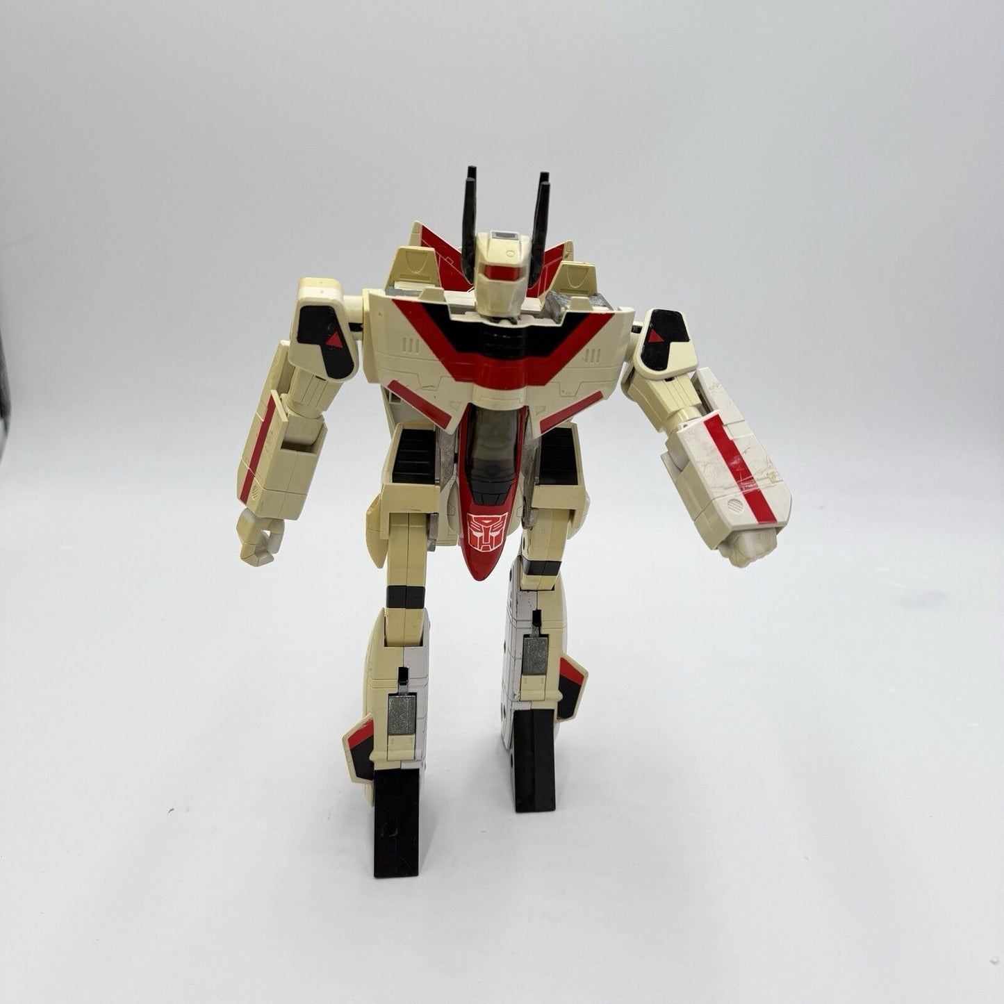 1984 Hasbro Bandai Transformer Autobot G1 JETFIRE Vintage Japan Action Figurine