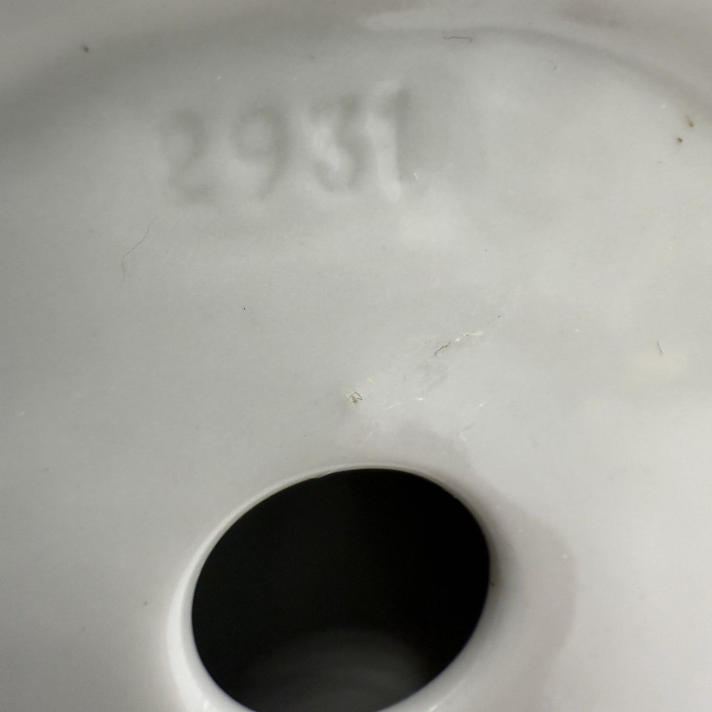 Royal Doulton Porcelain Childhood Days "Please Keep Still" #3082 Figurine 5” Vtg