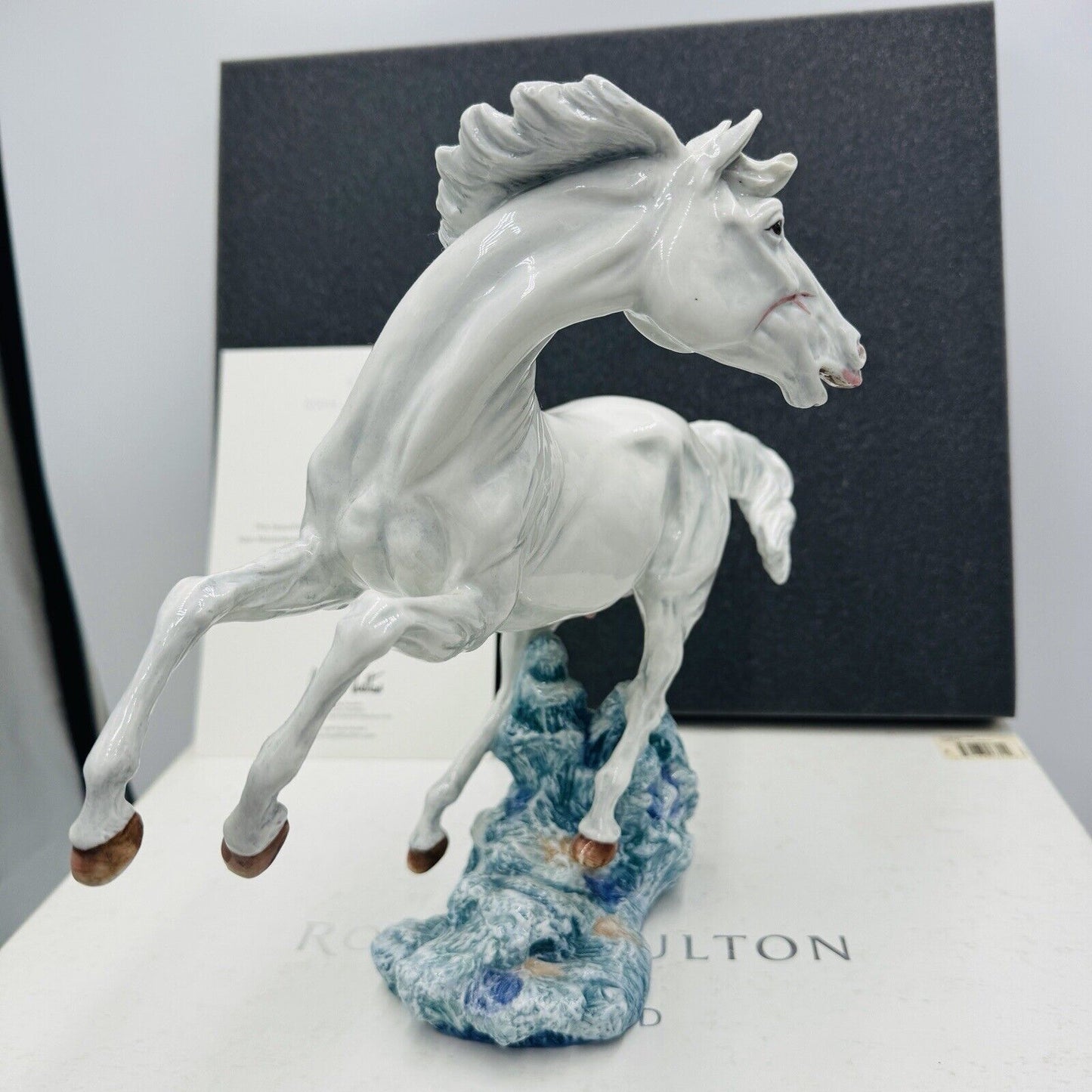 Royal Doulton Porcelain Horse Prestige Daybreak HN 4843 Limited Sculpture 15/250