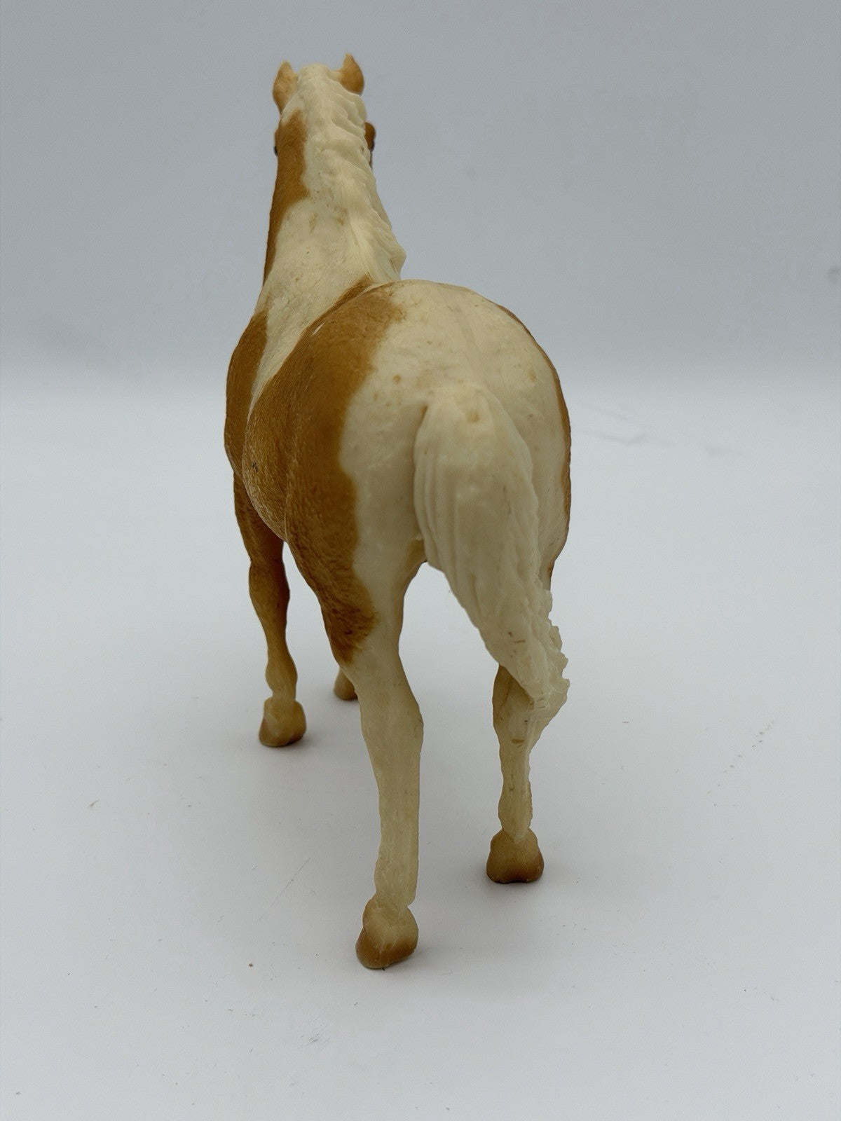 Breyer Horse Misty of Chincoteague Mare Model #20 Palomino Pinto Pony Figurine