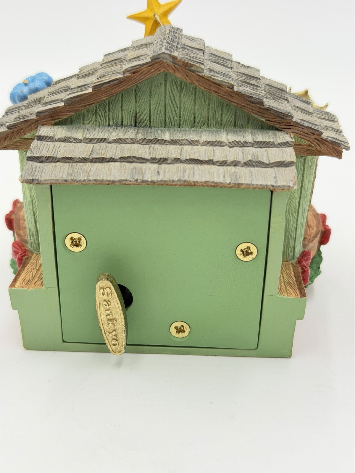 Hallmark Keepsake Peanuts Gang Thats What Christmas Is About Charlie Brown Music