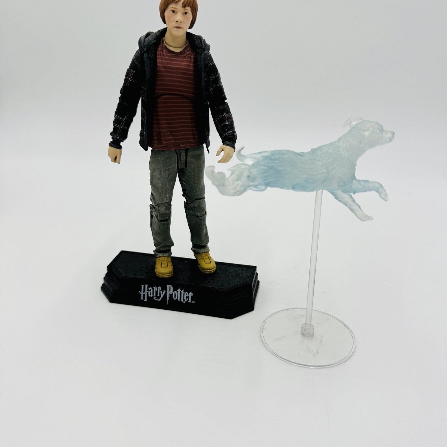 McFarlane Toys Harry Potter Ron Weasley Action Figure
