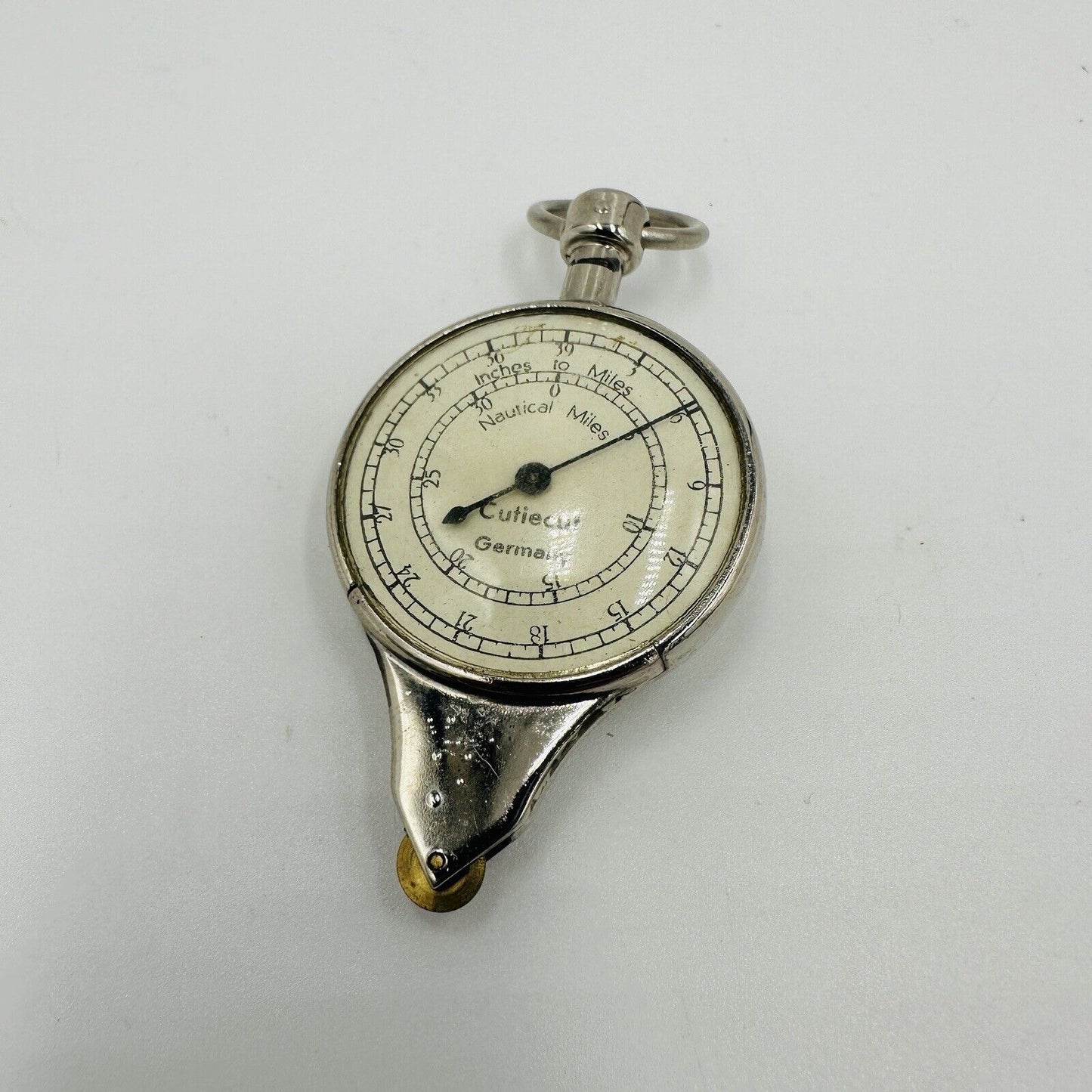 Cutiecut Compass Nautical Maritime Boating Measurer Miles Seafare Germany