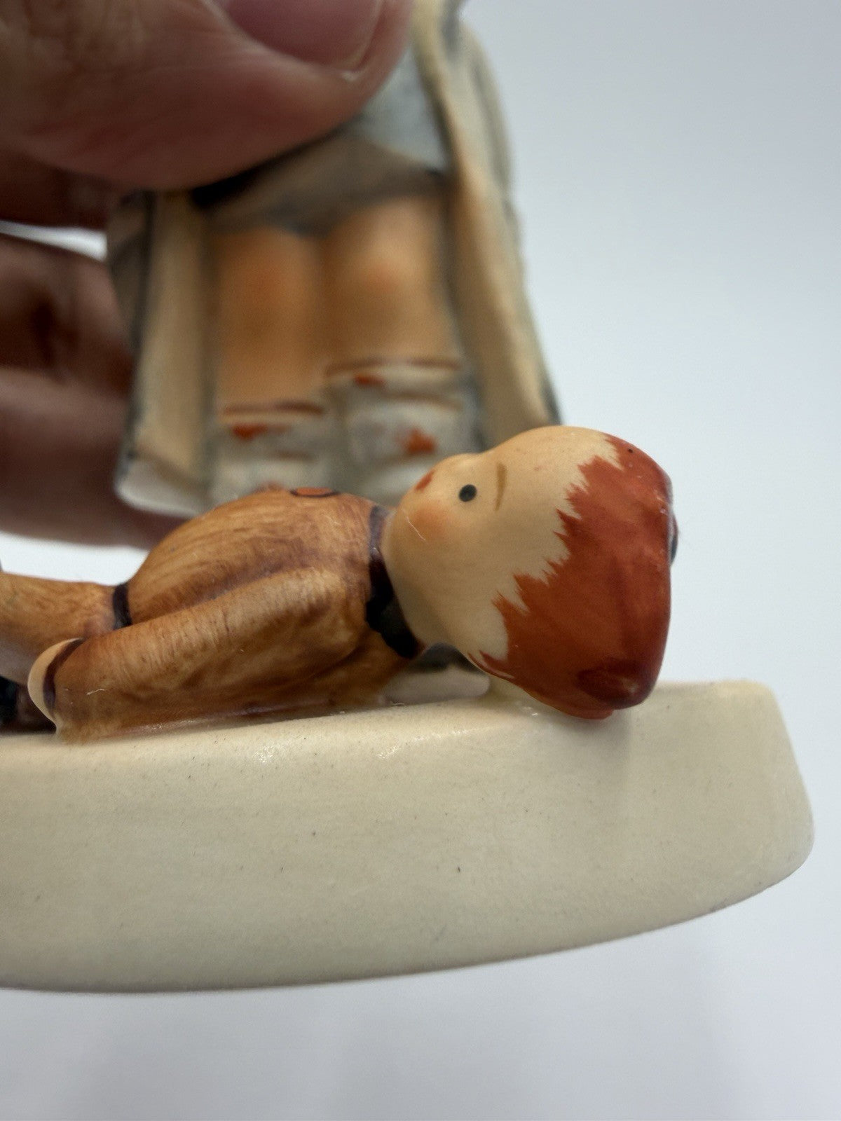 Hummel Goebel Figurine Doctor 5”H #127 Germany Porcelain Vintage Collection