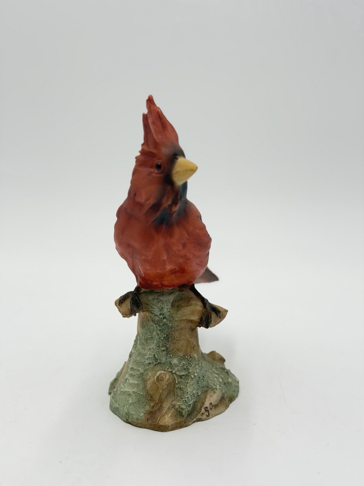 Early Giuseppe Armani Capodimonte Italy Cardinal Sculpture Figurine 7”H