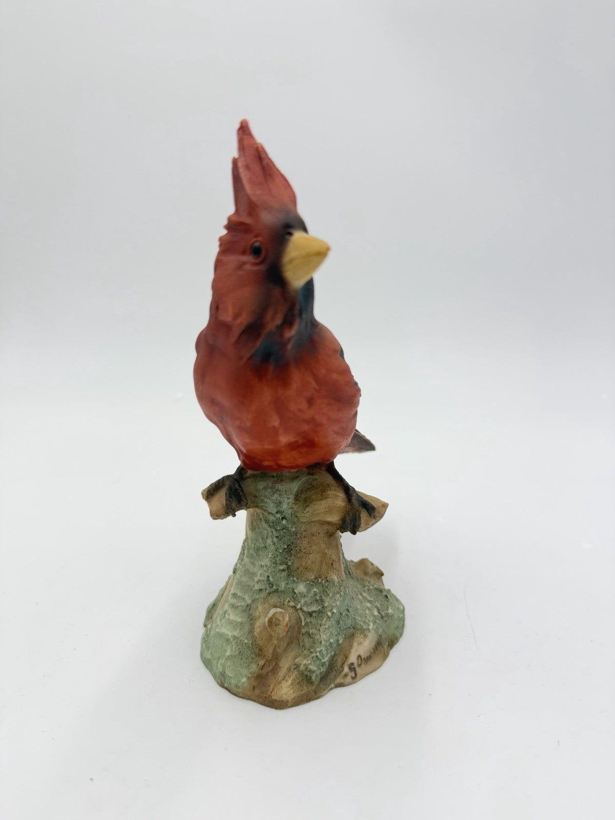 Early Giuseppe Armani Capodimonte Italy Cardinal Sculpture Figurine 7”H