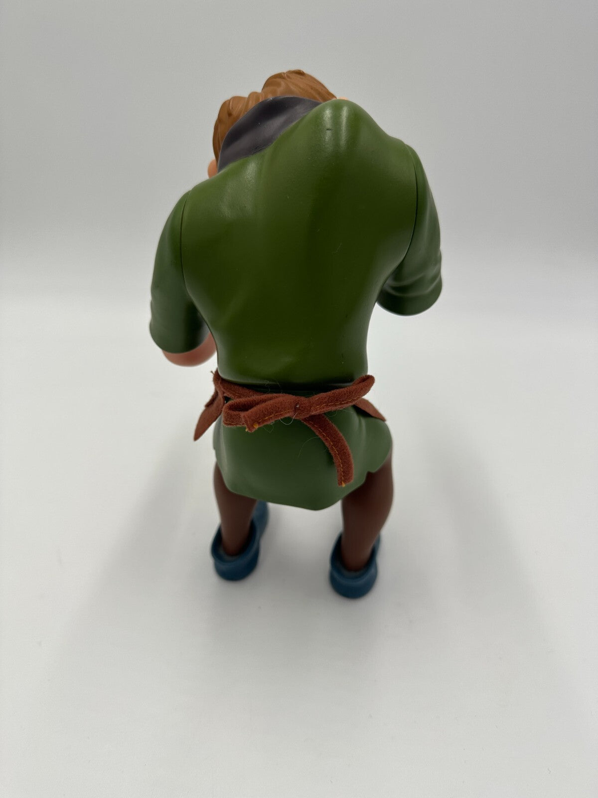 Mattel Disney Hunchback of Notre Dame Quasimodo Toy 9in With 3 Gargoyles