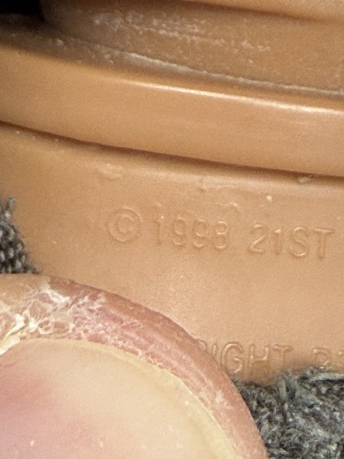 1998 21st century toys german soldierl doll action figurine