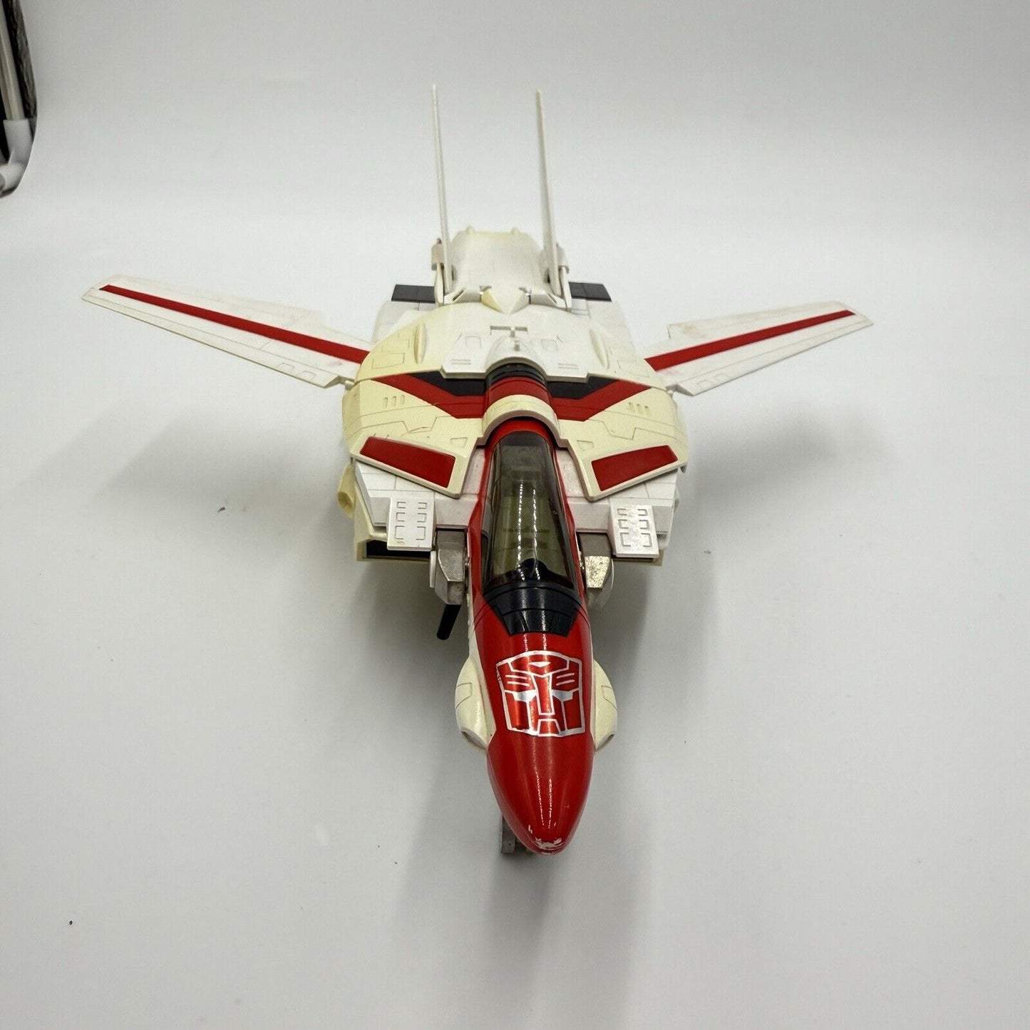 1984 Hasbro Bandai Transformer Autobot G1 JETFIRE Vintage Japan Action Figurine