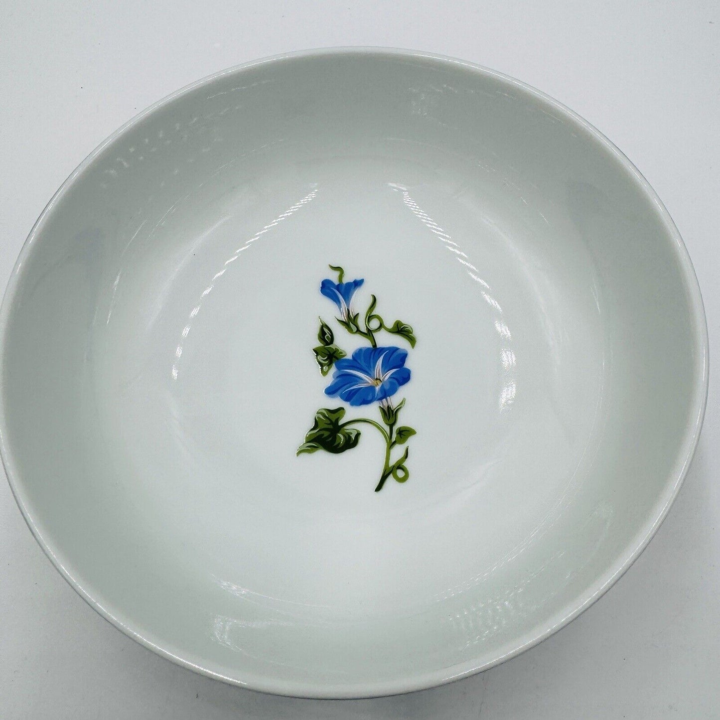 Tiffany & Co. Merrion Square by Sybil Connolly Floral Porcelain Bowl 3inH x 8inW