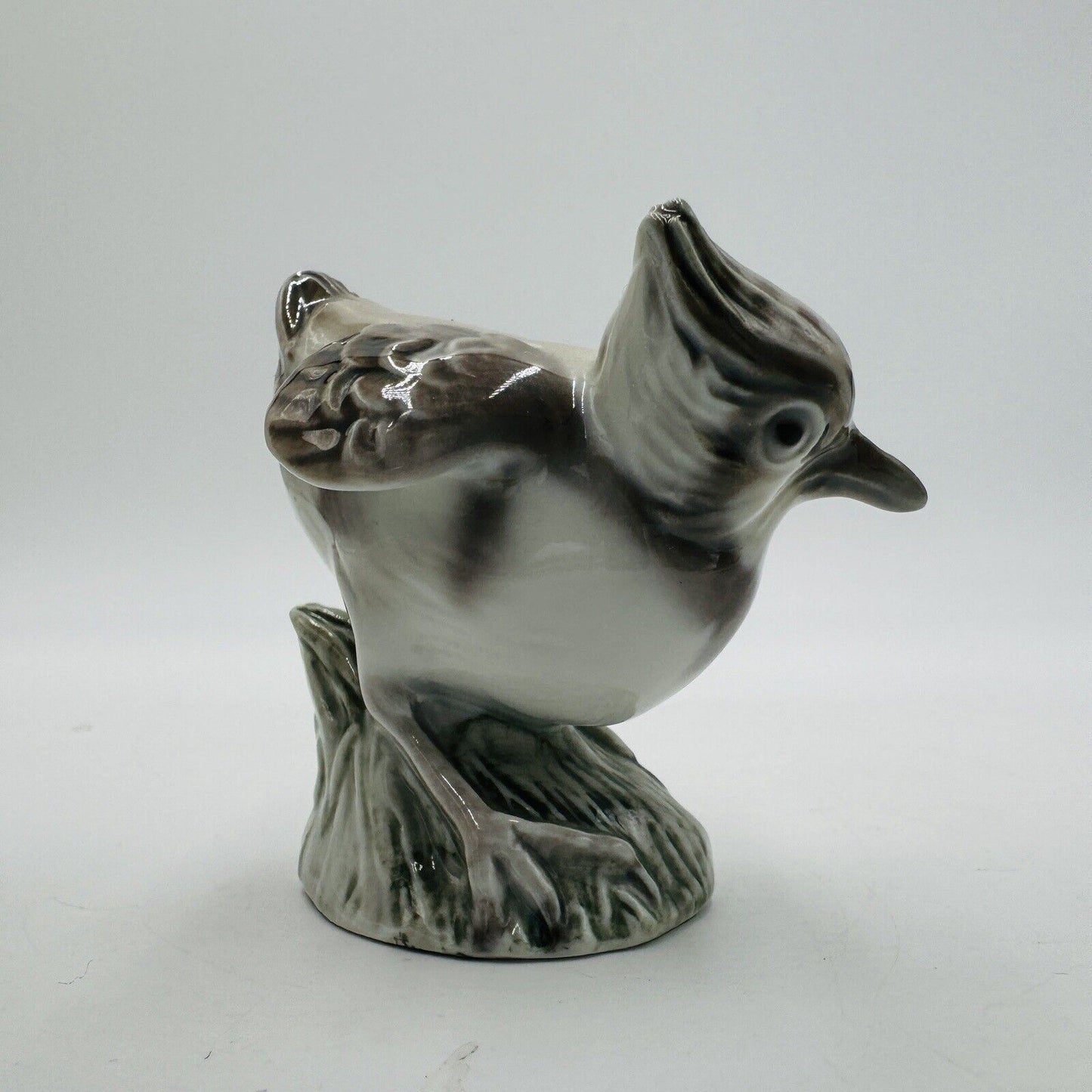 B&G Copenhagen Porcelain Denmark Bird 111/2556 Production Limited 1988 Figurine