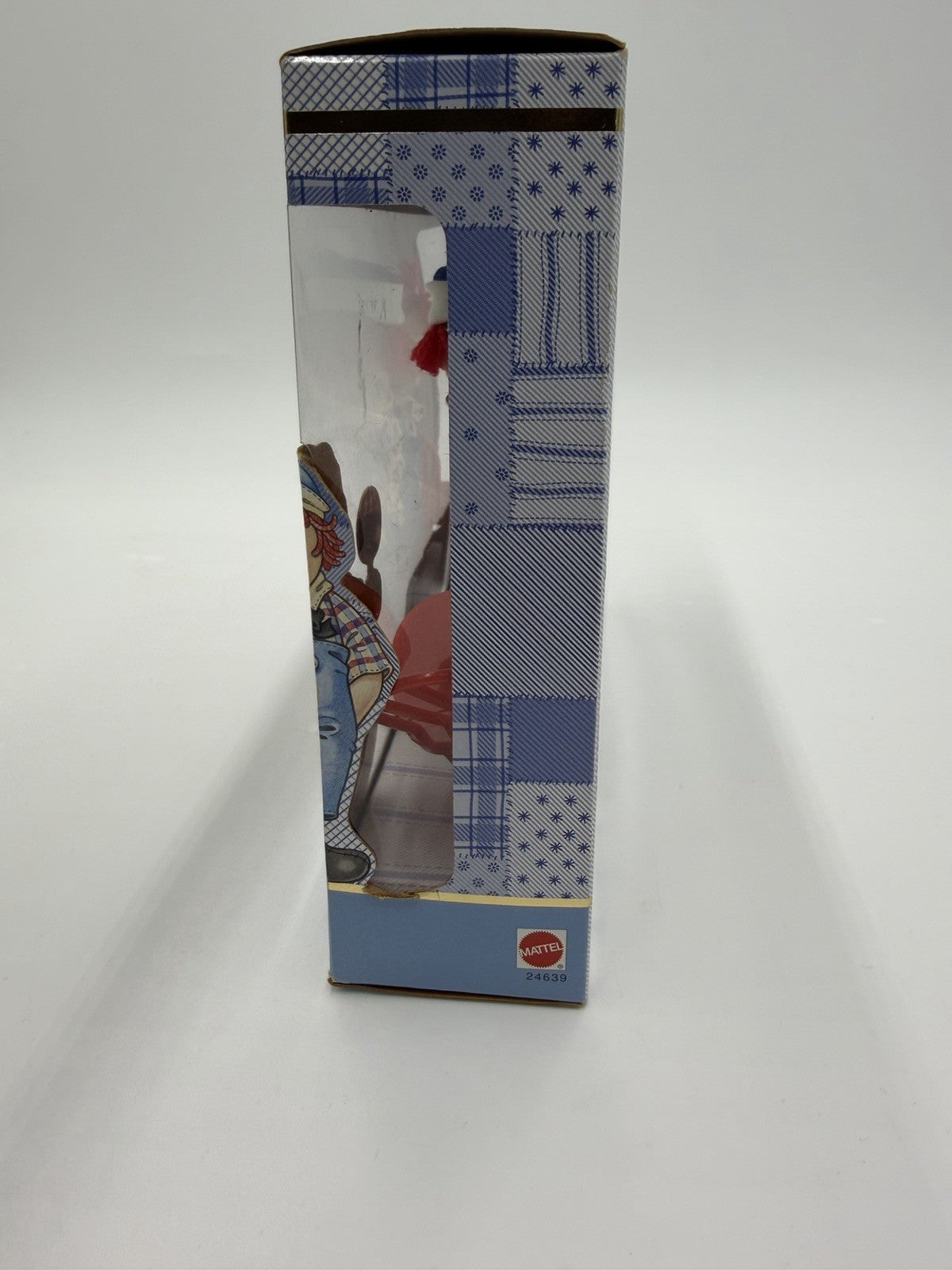 Barbie Raggedy Ann & Andy Tommy & Kelly Storybook Collector Edition Dolls Box