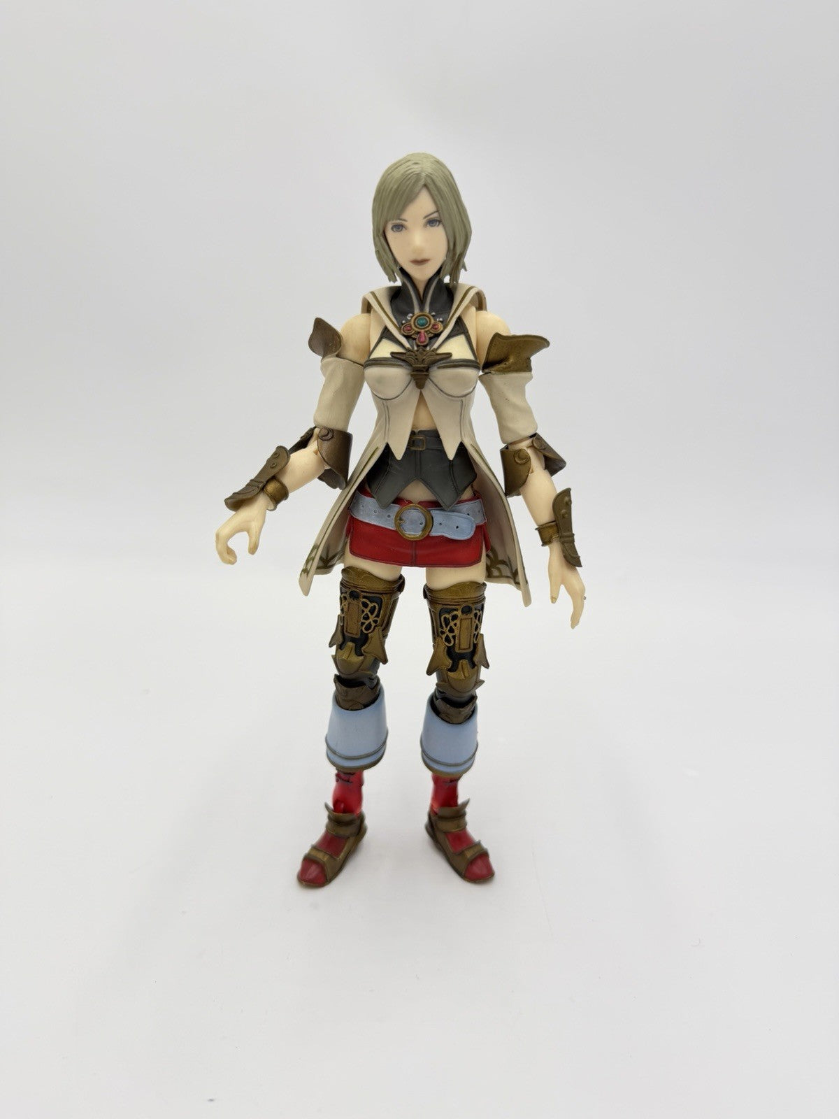 Final Fantasy XII Play Arts Action Figure no.2 Ashe Square Enix