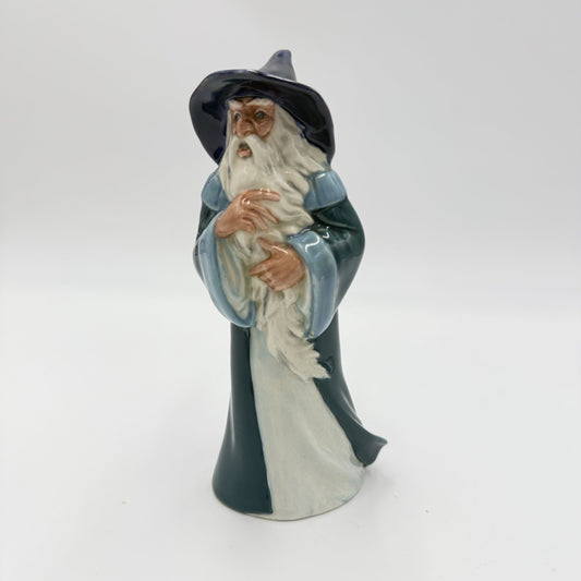 Royal Doulton Porcelain GANDALF H. N. 2911 Middle Earth 1979 Lord Of The Rings