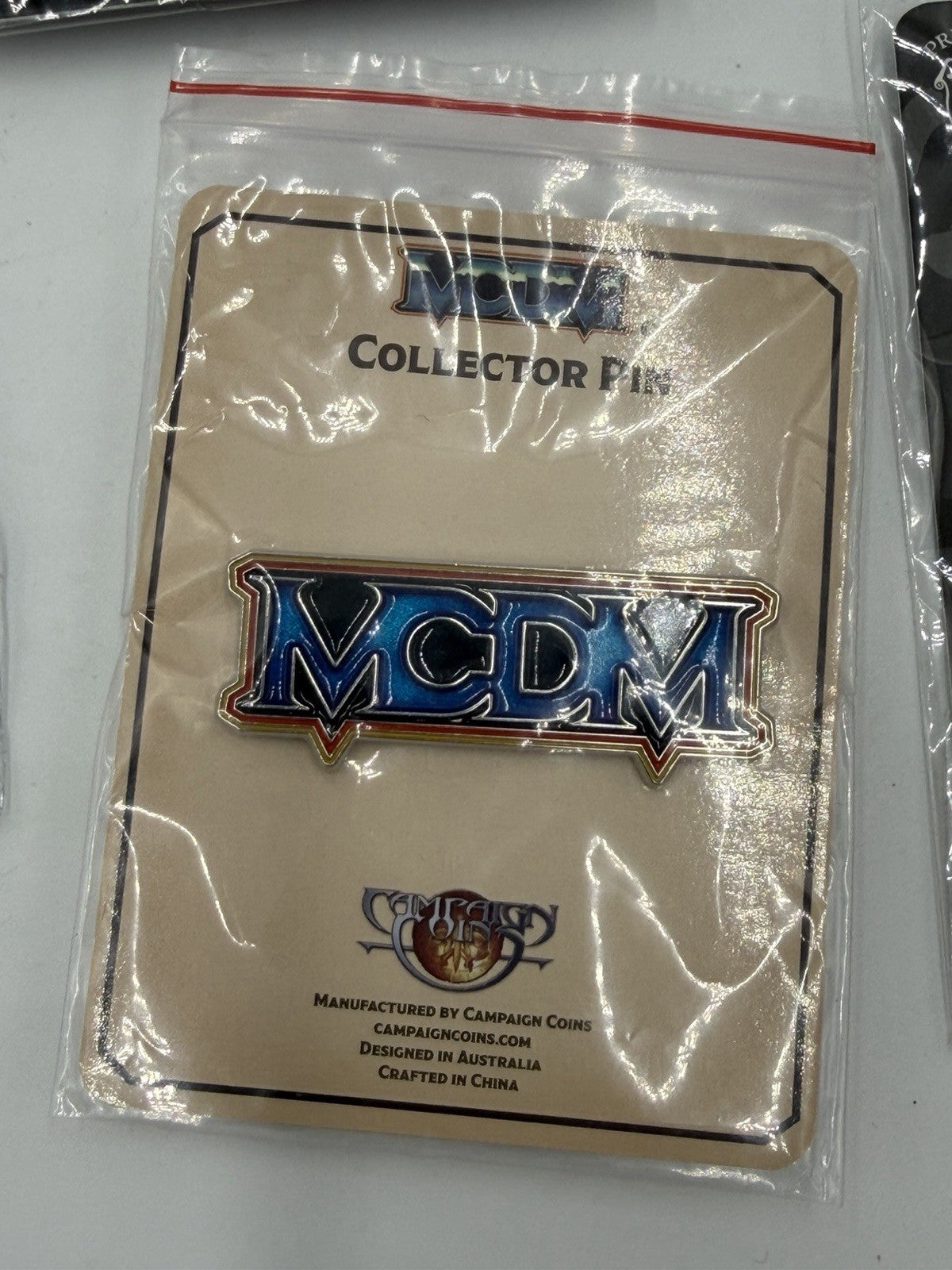 Privateer Press Limited Edition Pin Collection Lot 10 PCs