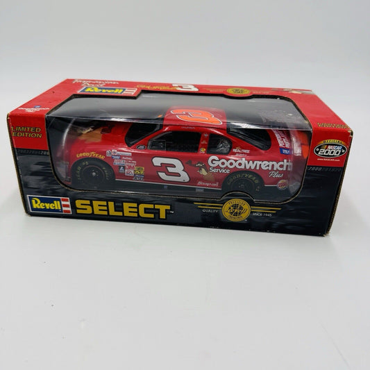 Revell 1:24 Dale Earnhardt Tasmanian Devil NASCAR Diecast 1999 Limited Edition