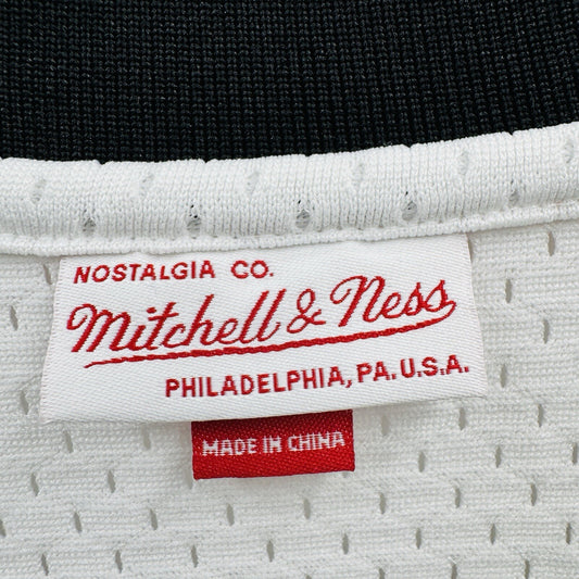 Mitchell & Ness 1985 Baltimore Orioles Cal Ripken Jr. BP Jersey Sz S 36 #8